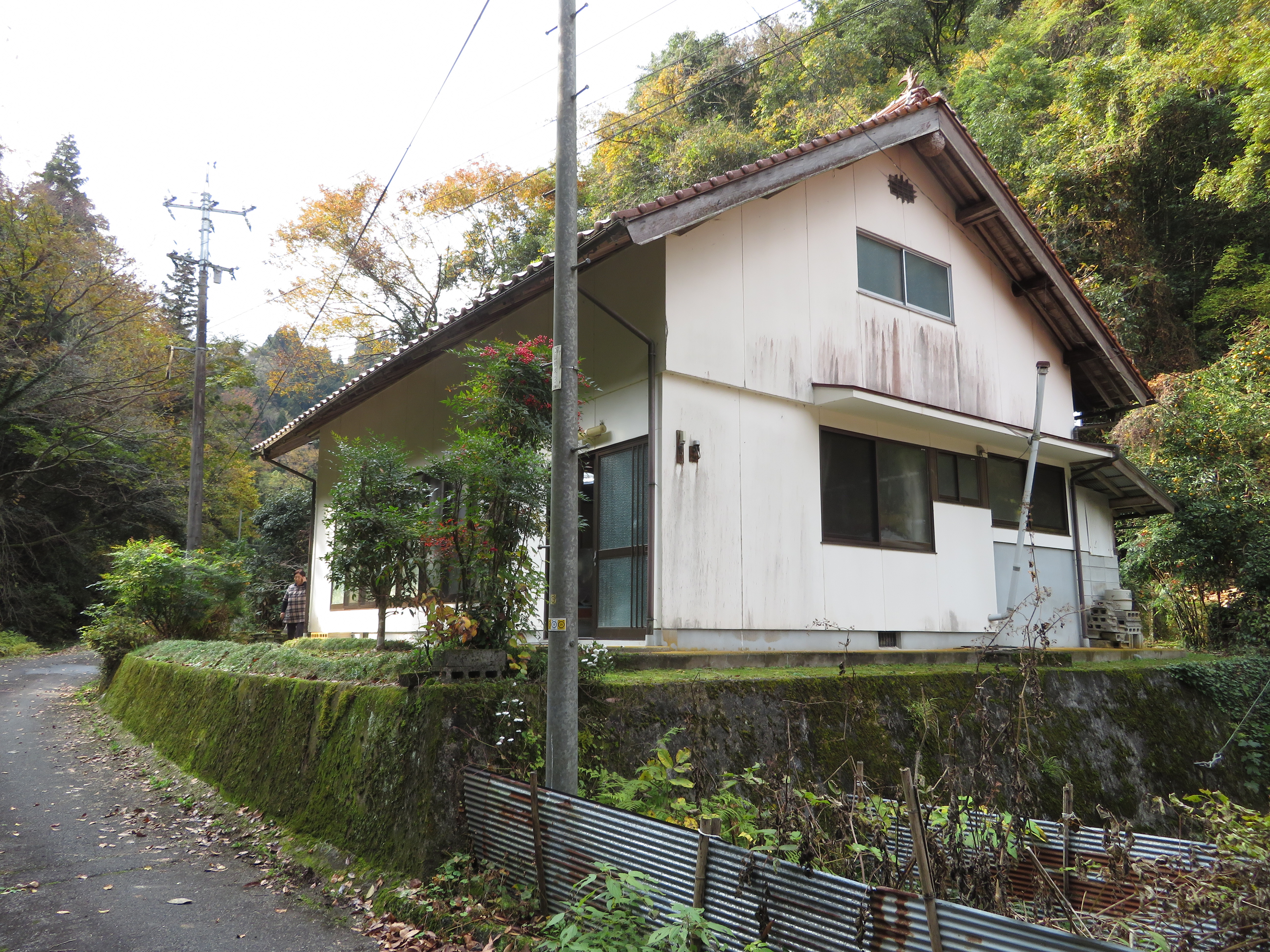 House in Misato, Shimane: photo 1