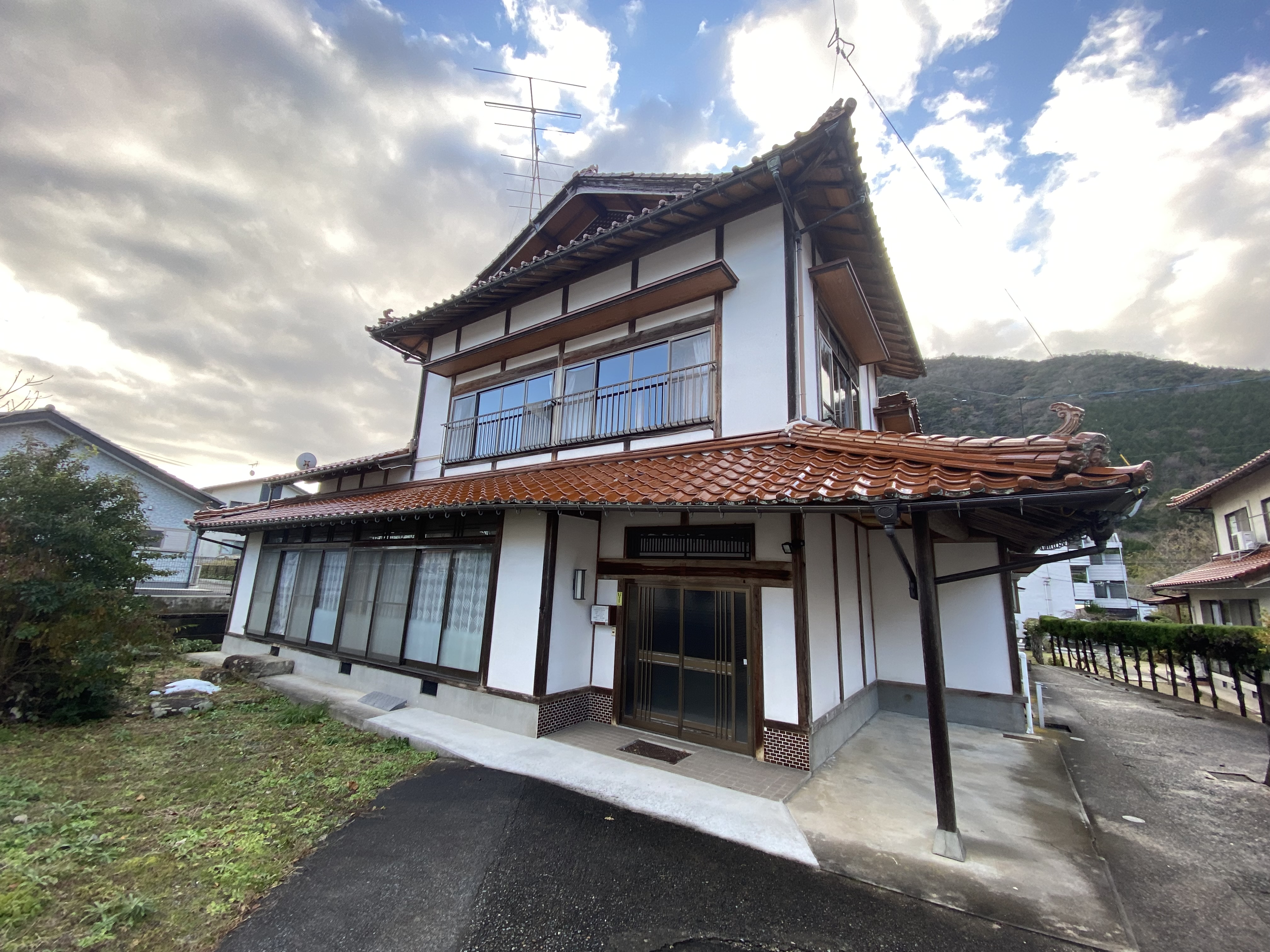 House in Misato, Shimane: photo 1