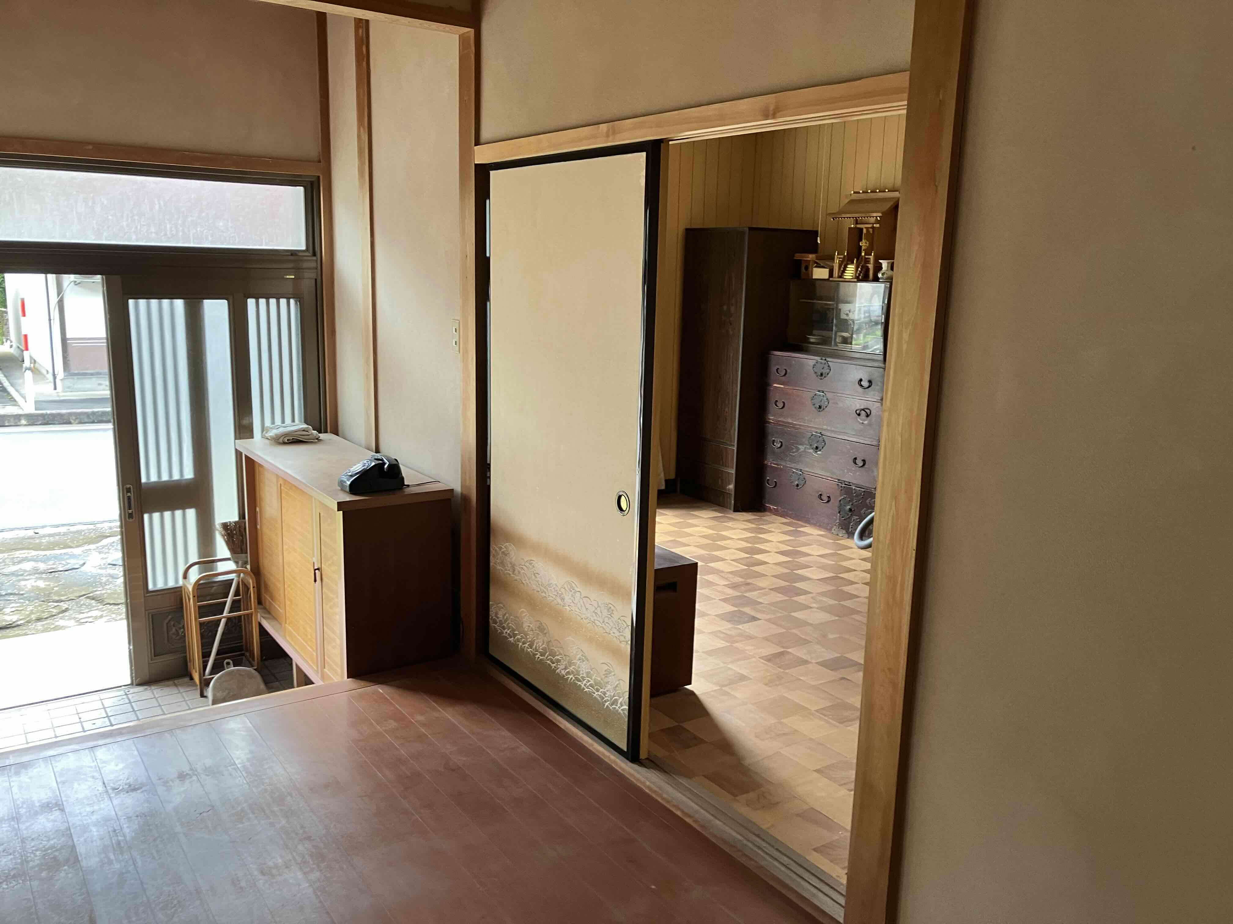 No89　＃陽当たりの良い小家族向けの物件