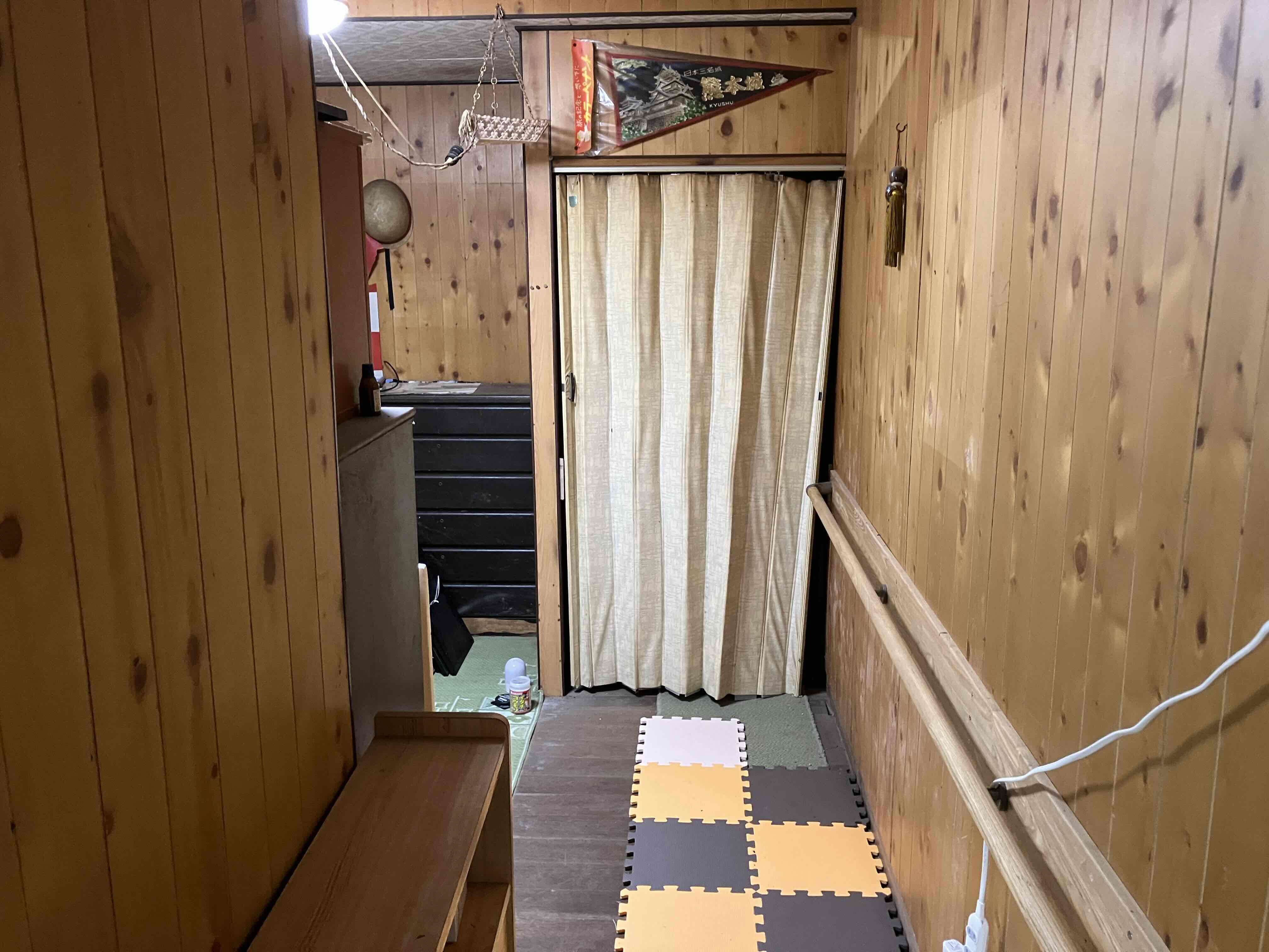 No.200＃　県道沿いで中心街への移動に便利な場所です！