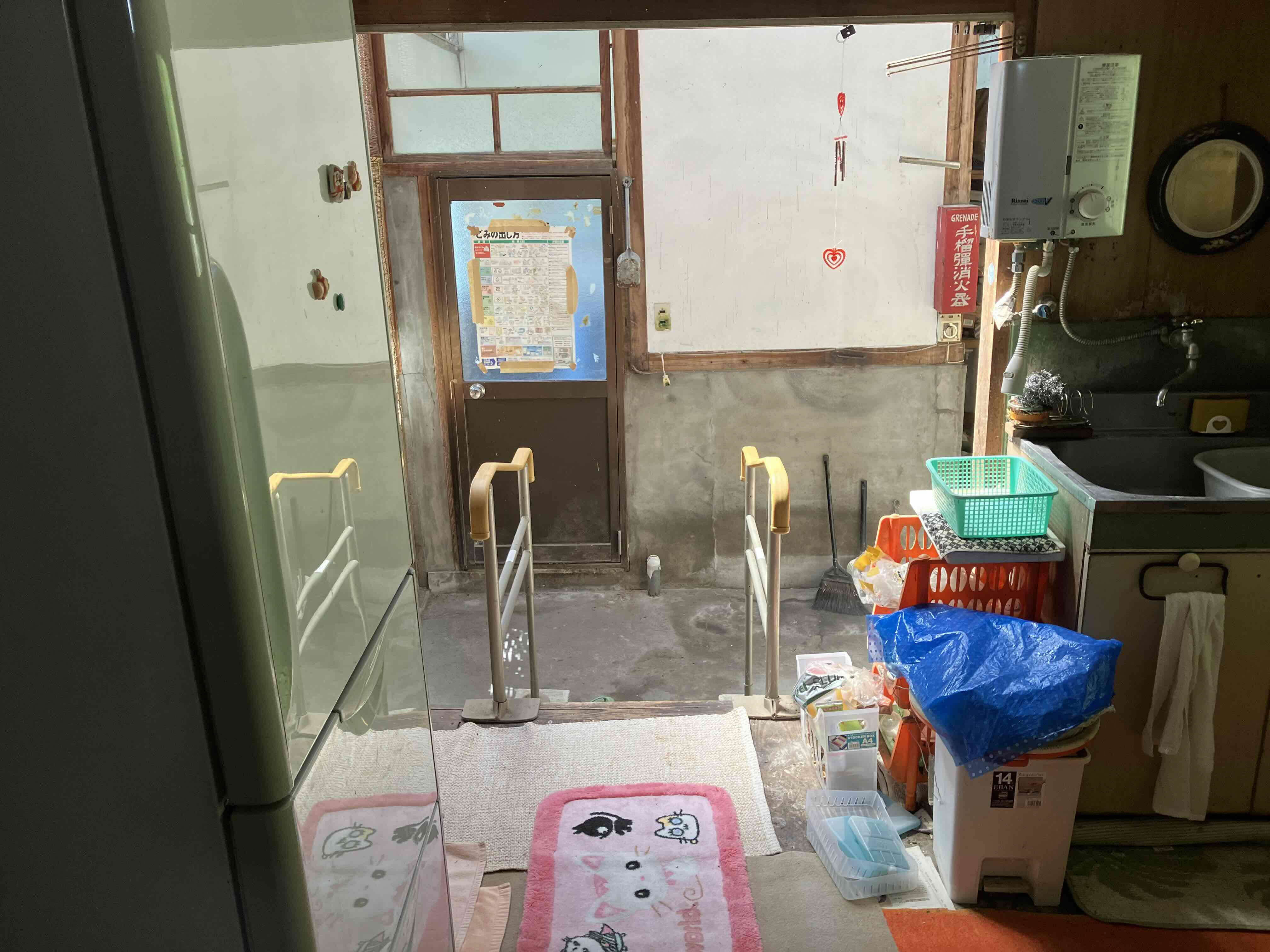 No.200＃　県道沿いで中心街への移動に便利な場所です！
