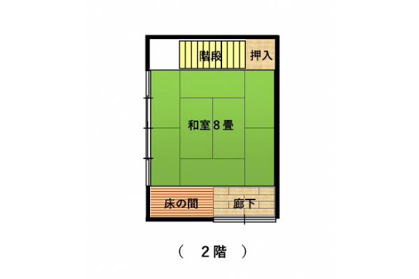 No203＃ 便利なガレージハウス付き！整備された畑あり農業も可能!!
