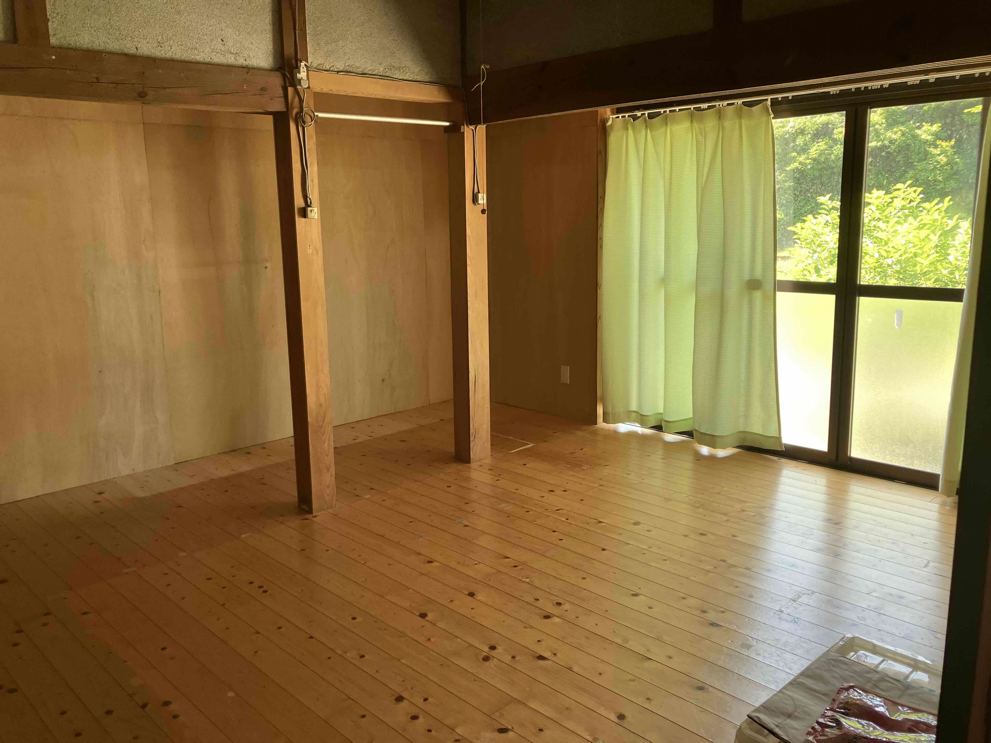 No203＃ 便利なガレージハウス付き！整備された畑あり農業も可能!!