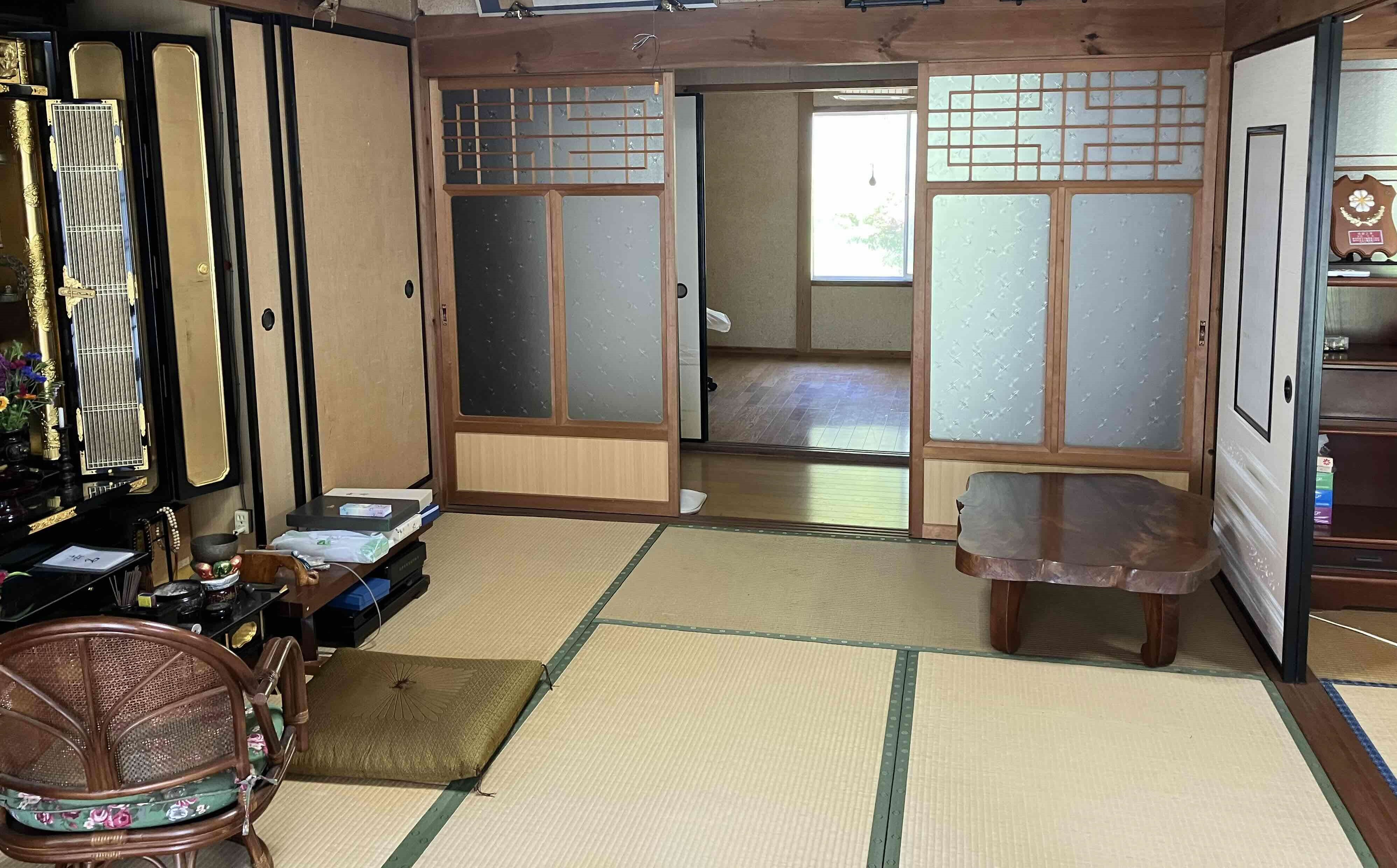 No203＃ 便利なガレージハウス付き！整備された畑あり農業も可能!!