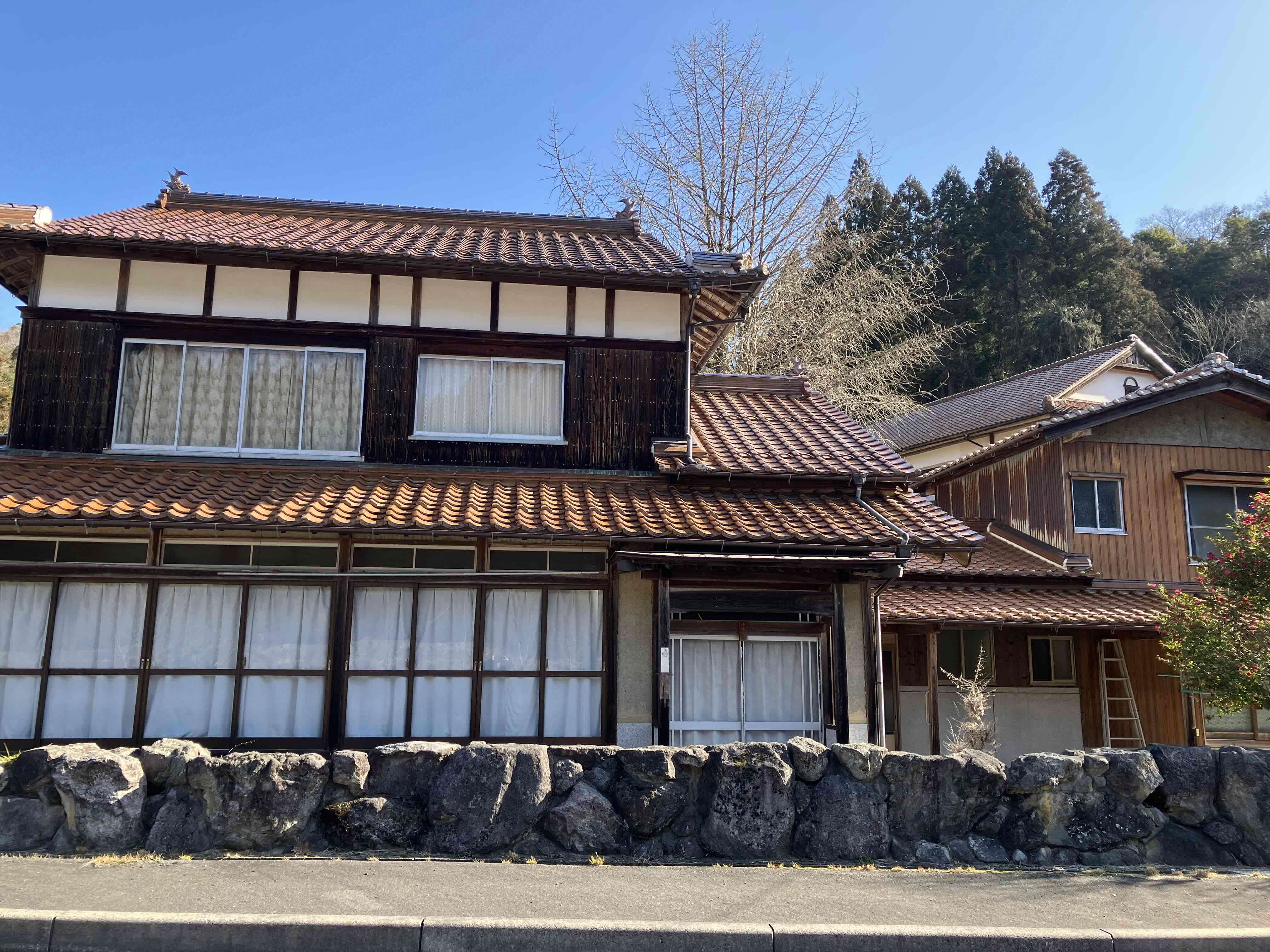 No.208#   道路に面した物件で車移動がとても便利