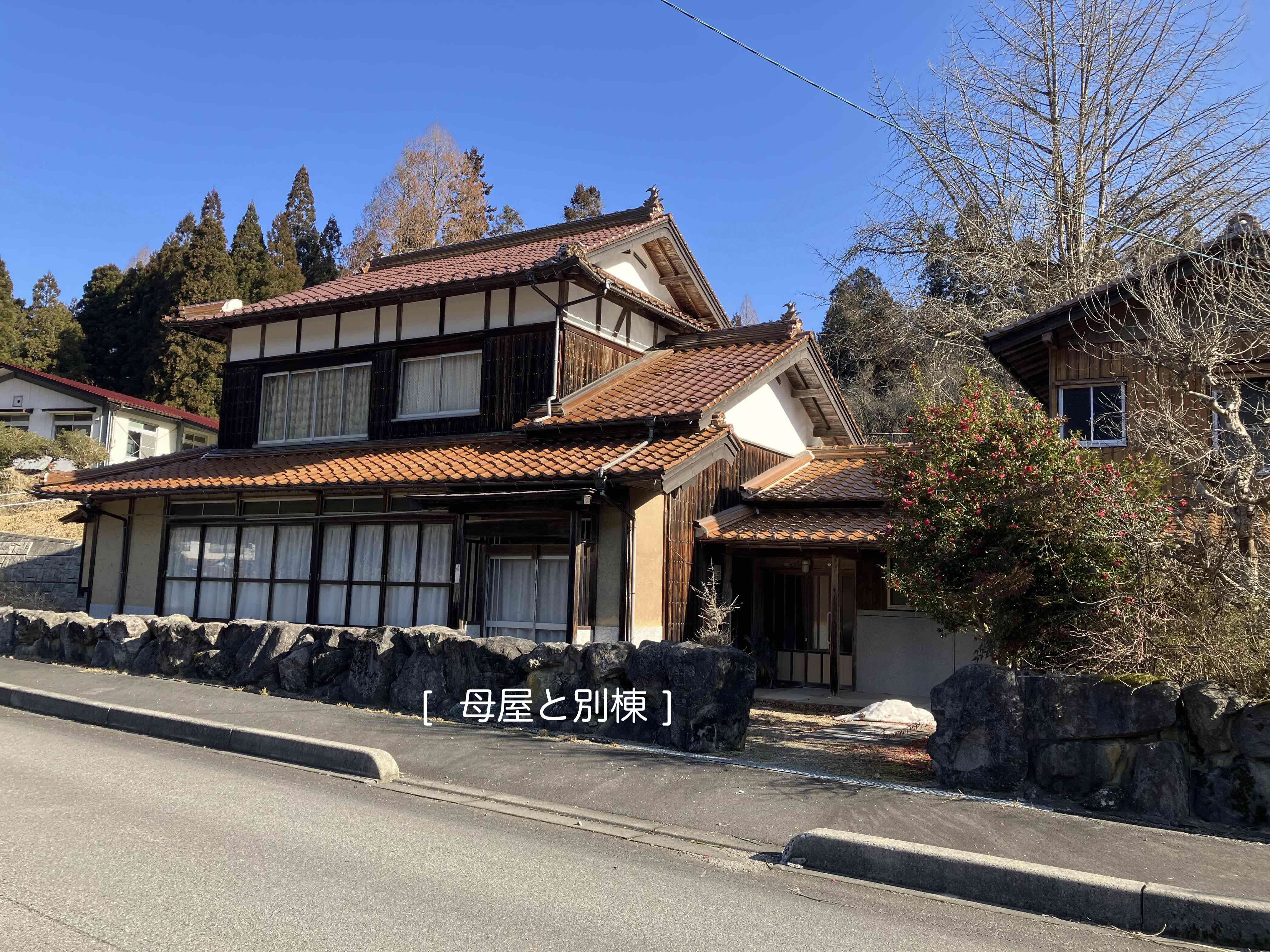 No.208#   道路に面した物件で車移動がとても便利