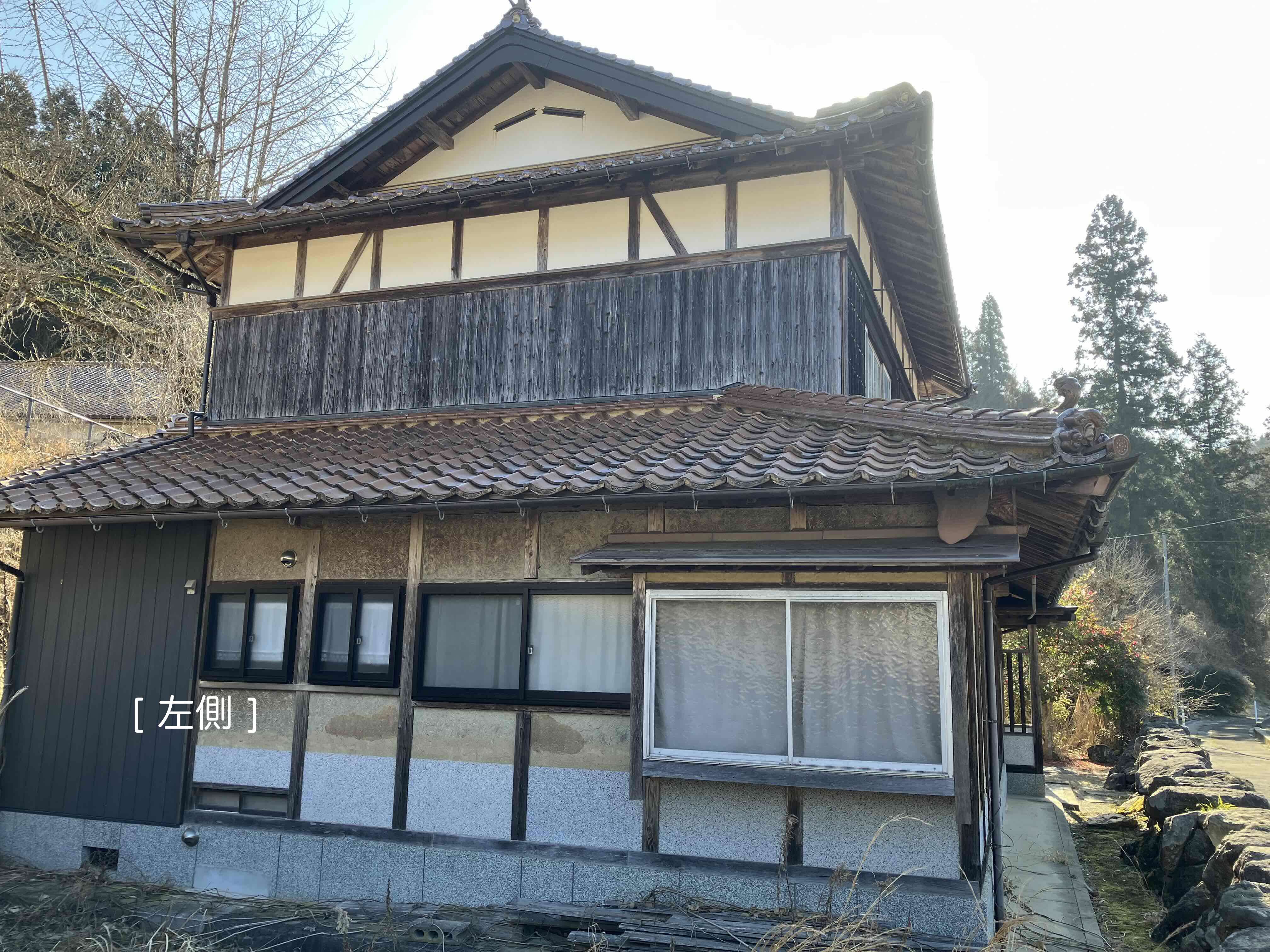 No.208#   道路に面した物件で車移動がとても便利