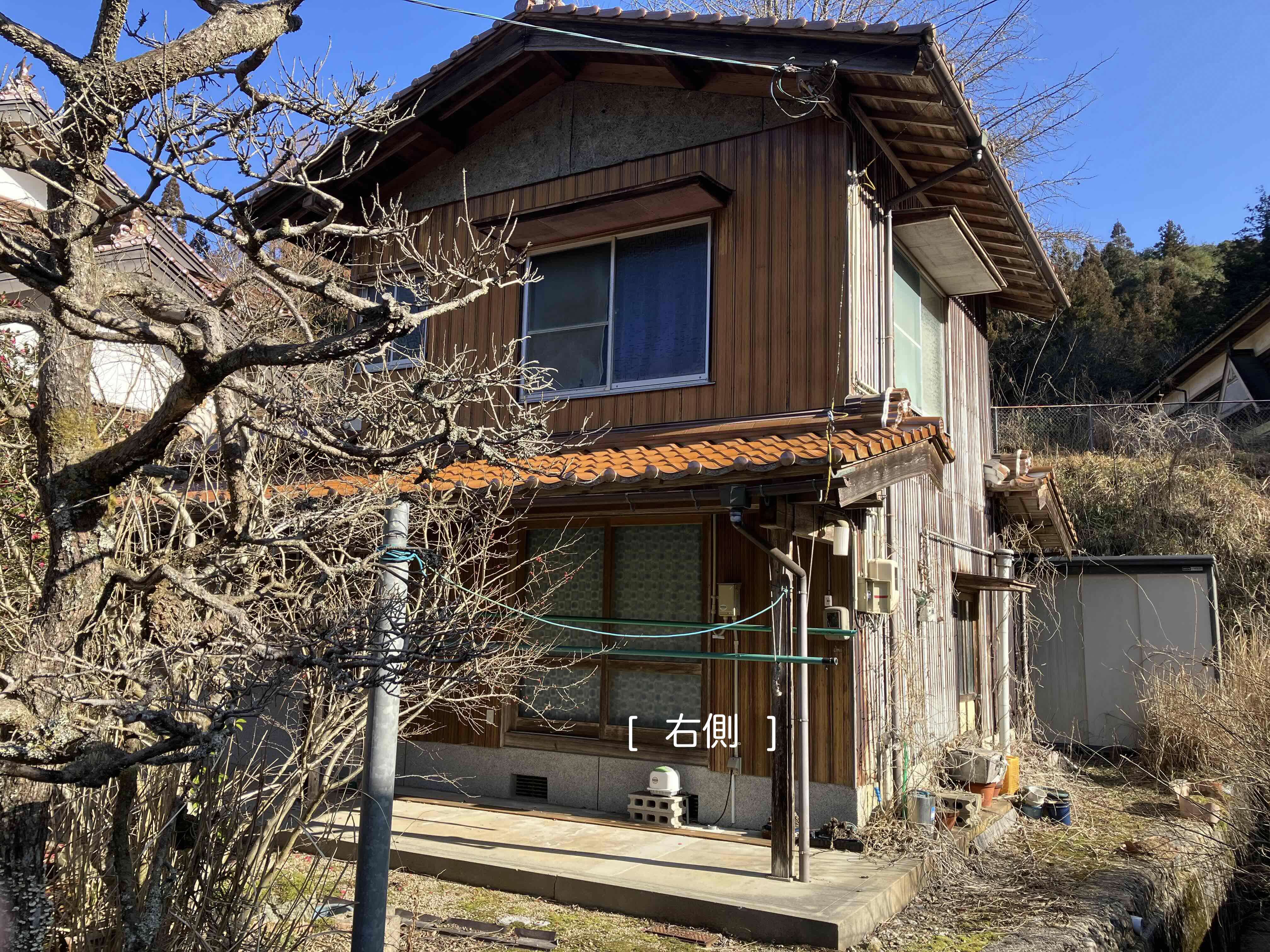 No.208#   道路に面した物件で車移動がとても便利