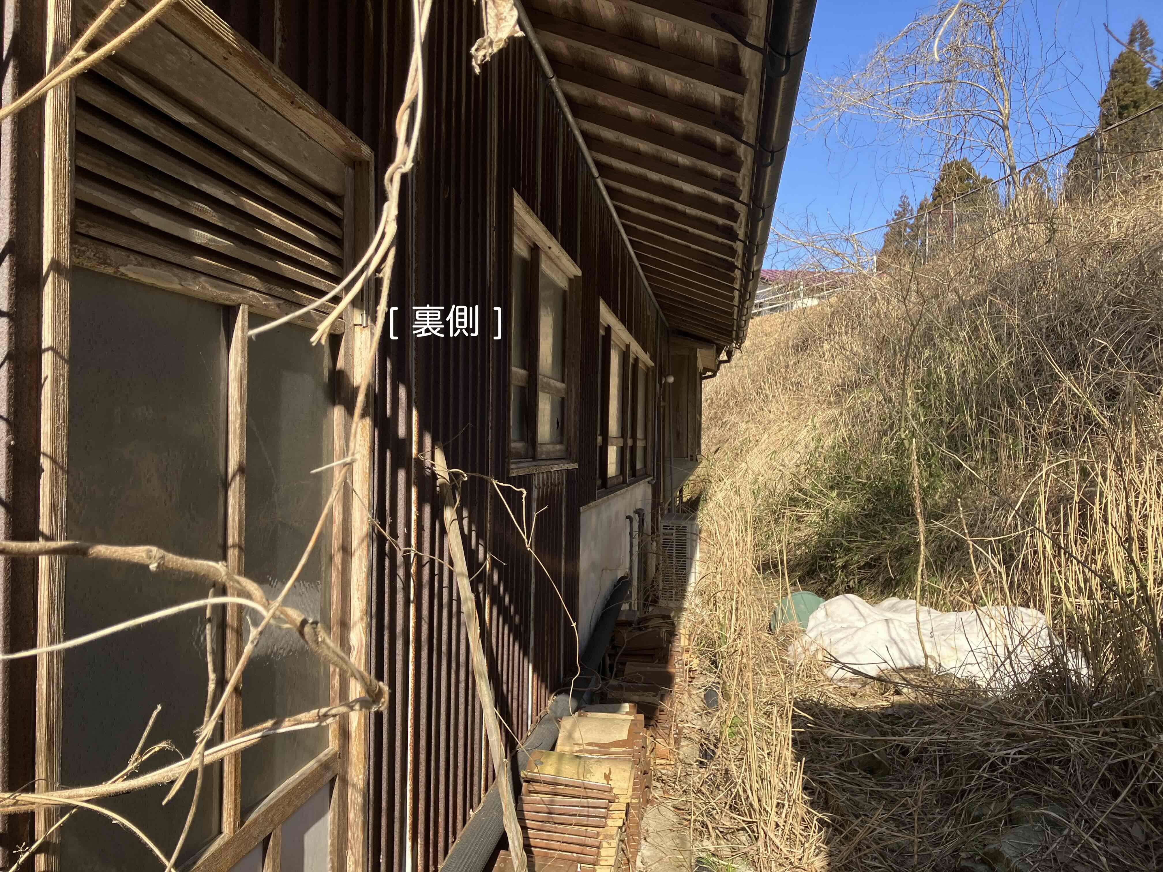 No.208#   道路に面した物件で車移動がとても便利