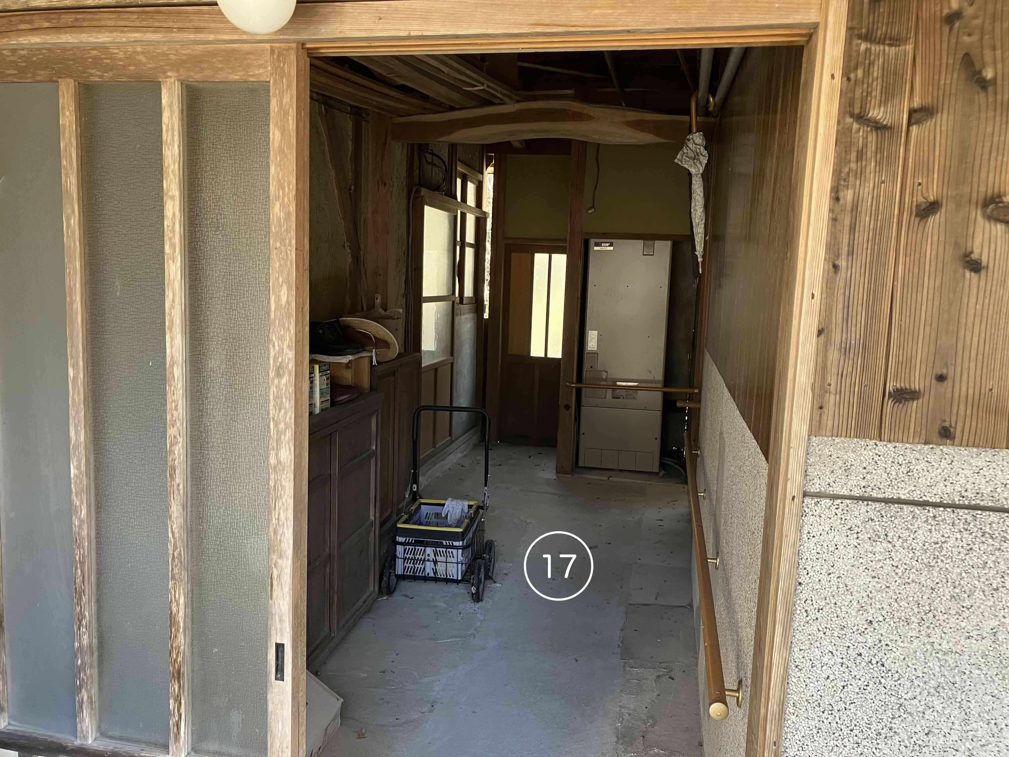 No.208#   道路に面した物件で車移動がとても便利