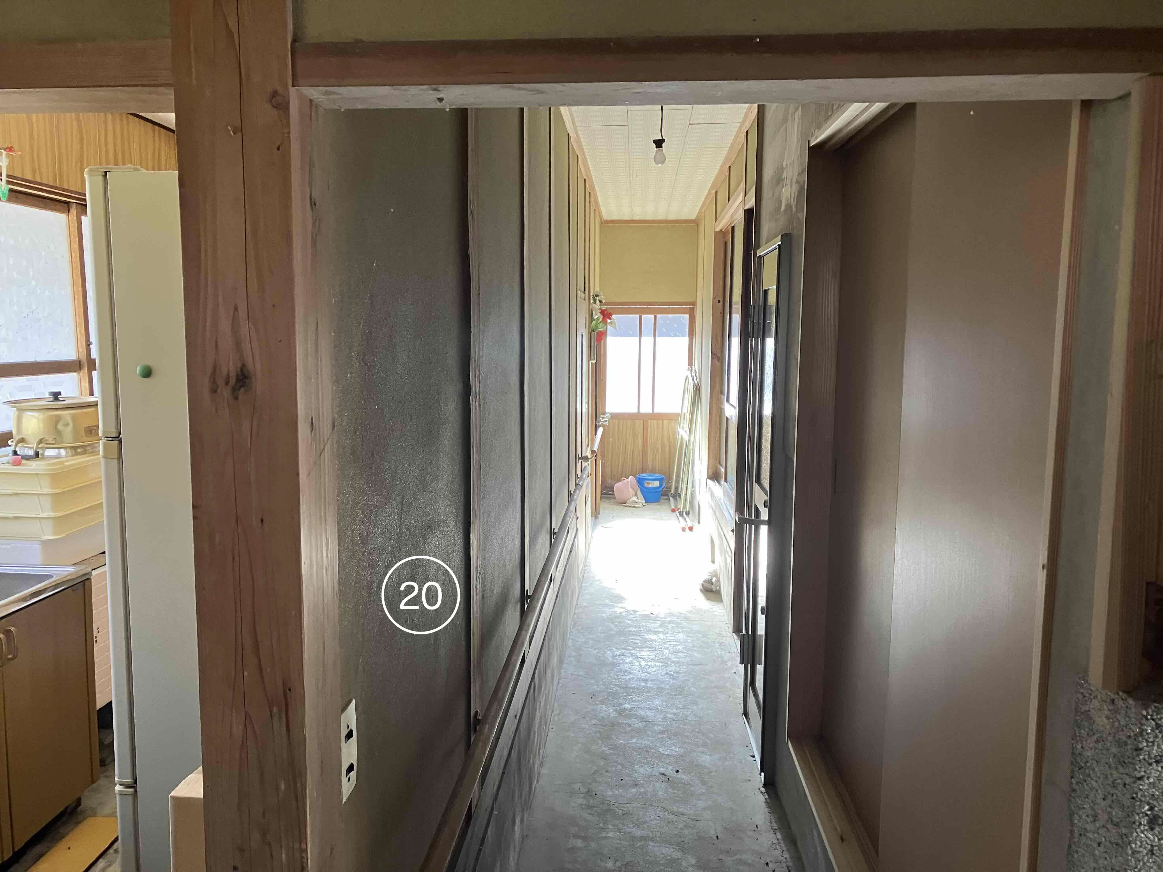 No.208#   道路に面した物件で車移動がとても便利