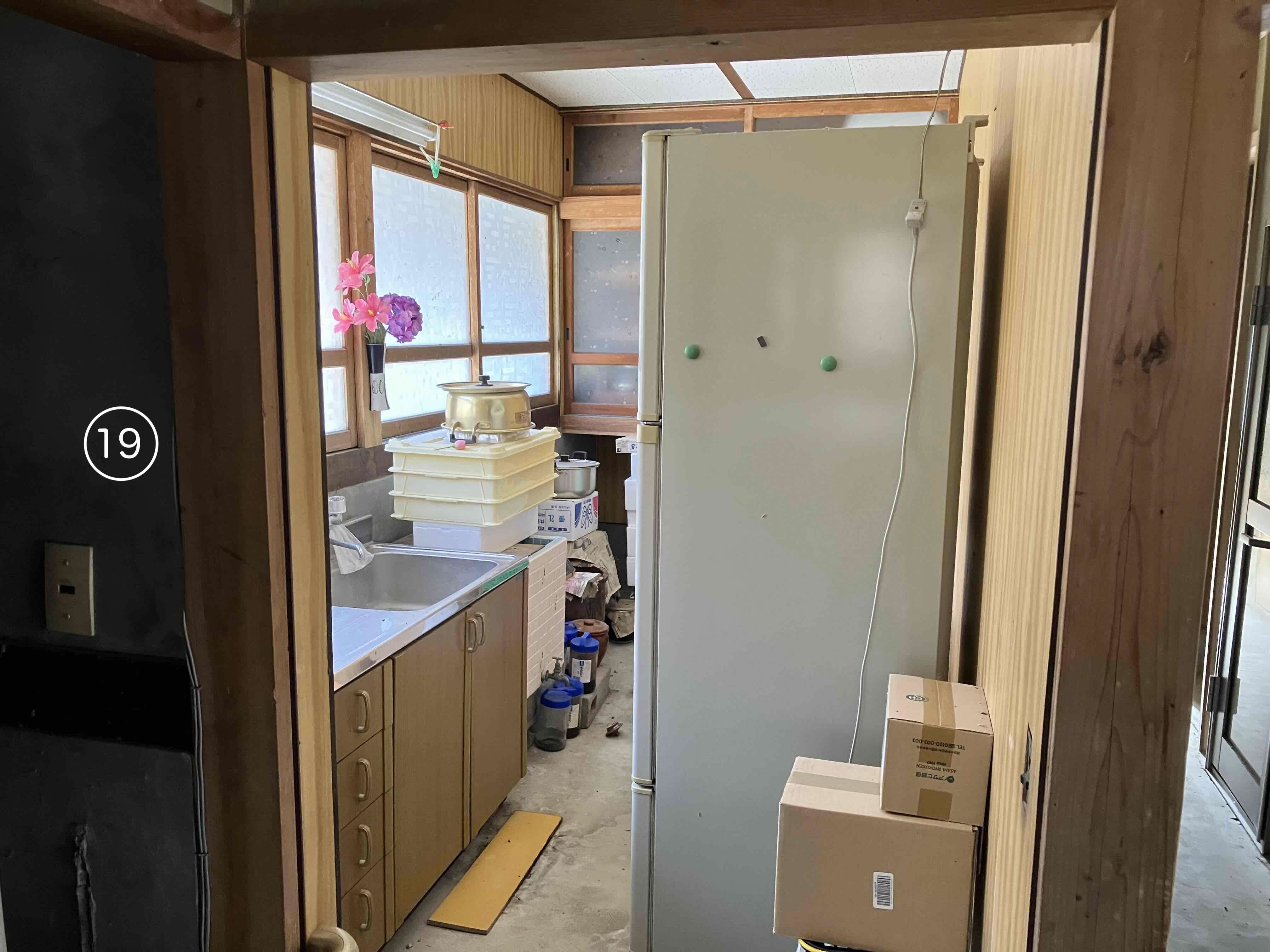 No.208#   道路に面した物件で車移動がとても便利