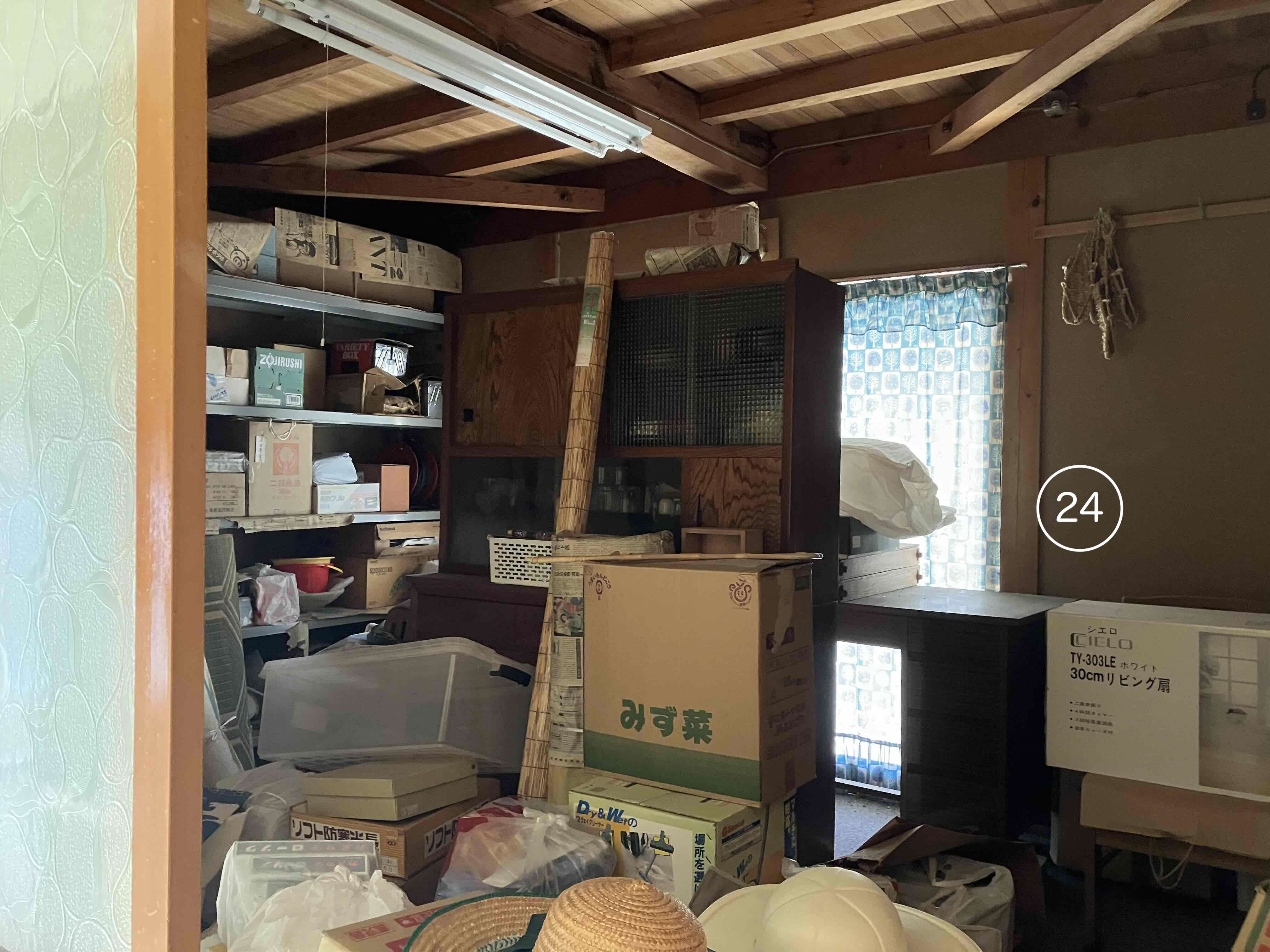 No.208#   道路に面した物件で車移動がとても便利