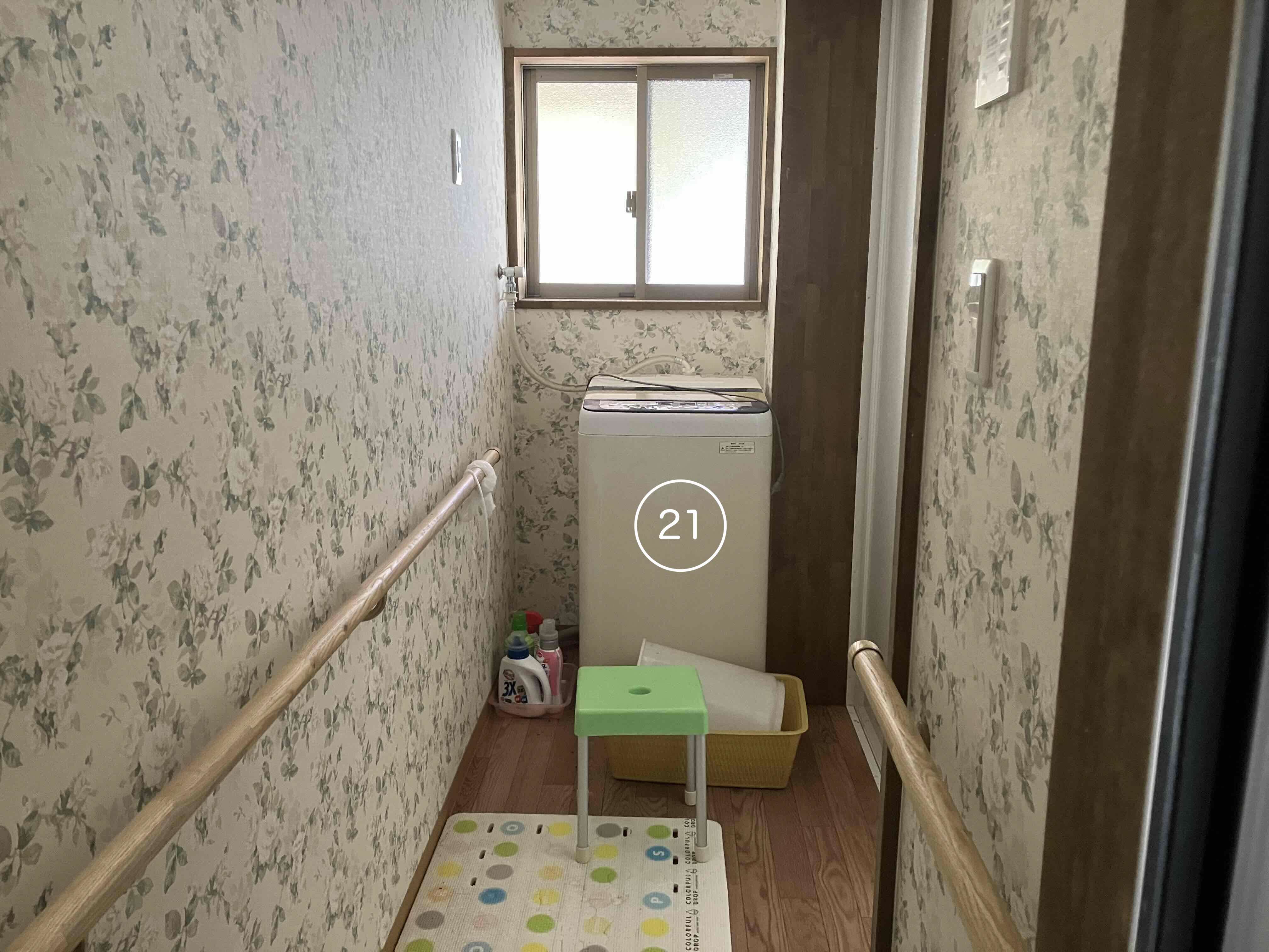 No.208#   道路に面した物件で車移動がとても便利