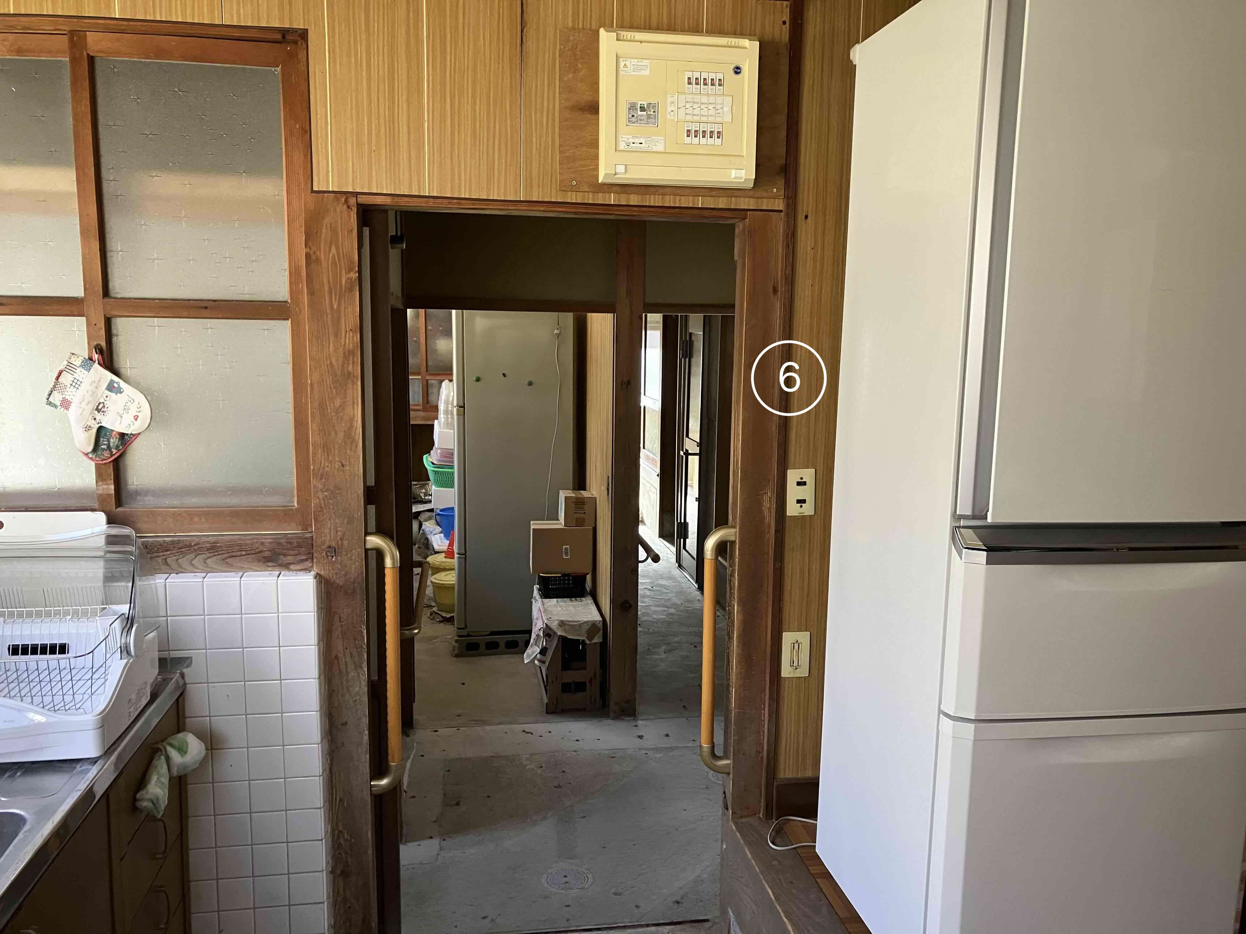 No.208#   道路に面した物件で車移動がとても便利