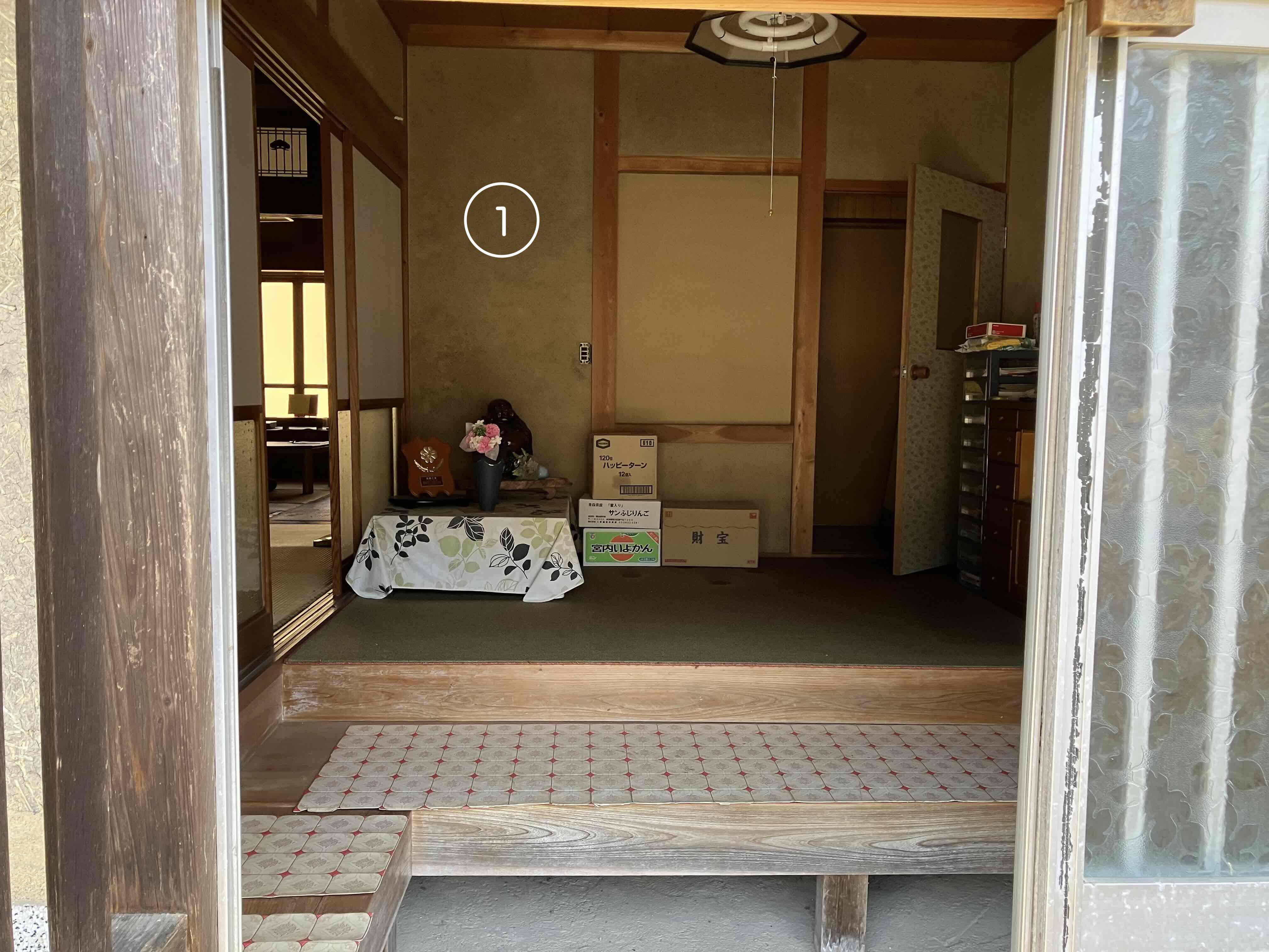 No.208#   道路に面した物件で車移動がとても便利