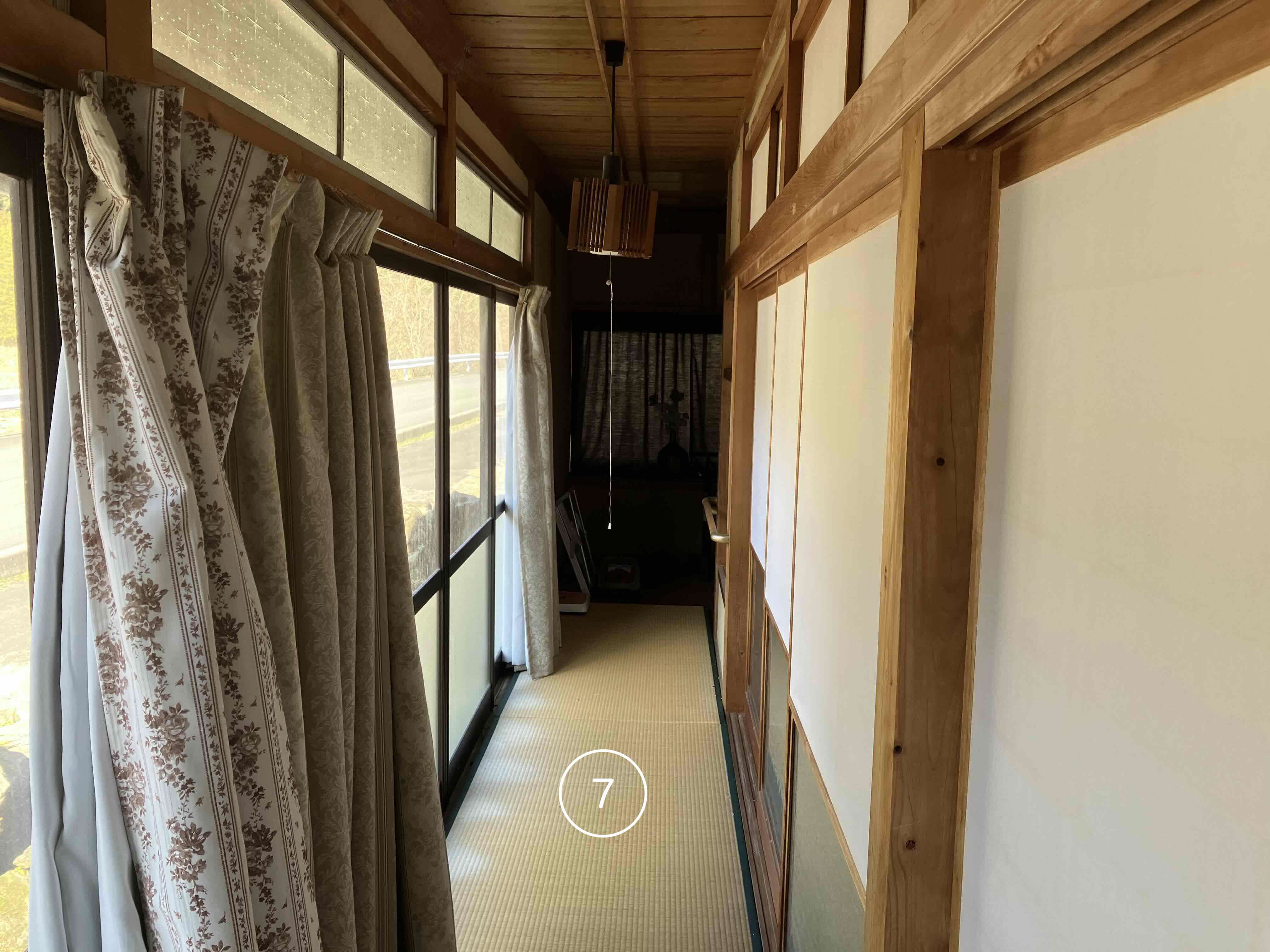 No.208#   道路に面した物件で車移動がとても便利