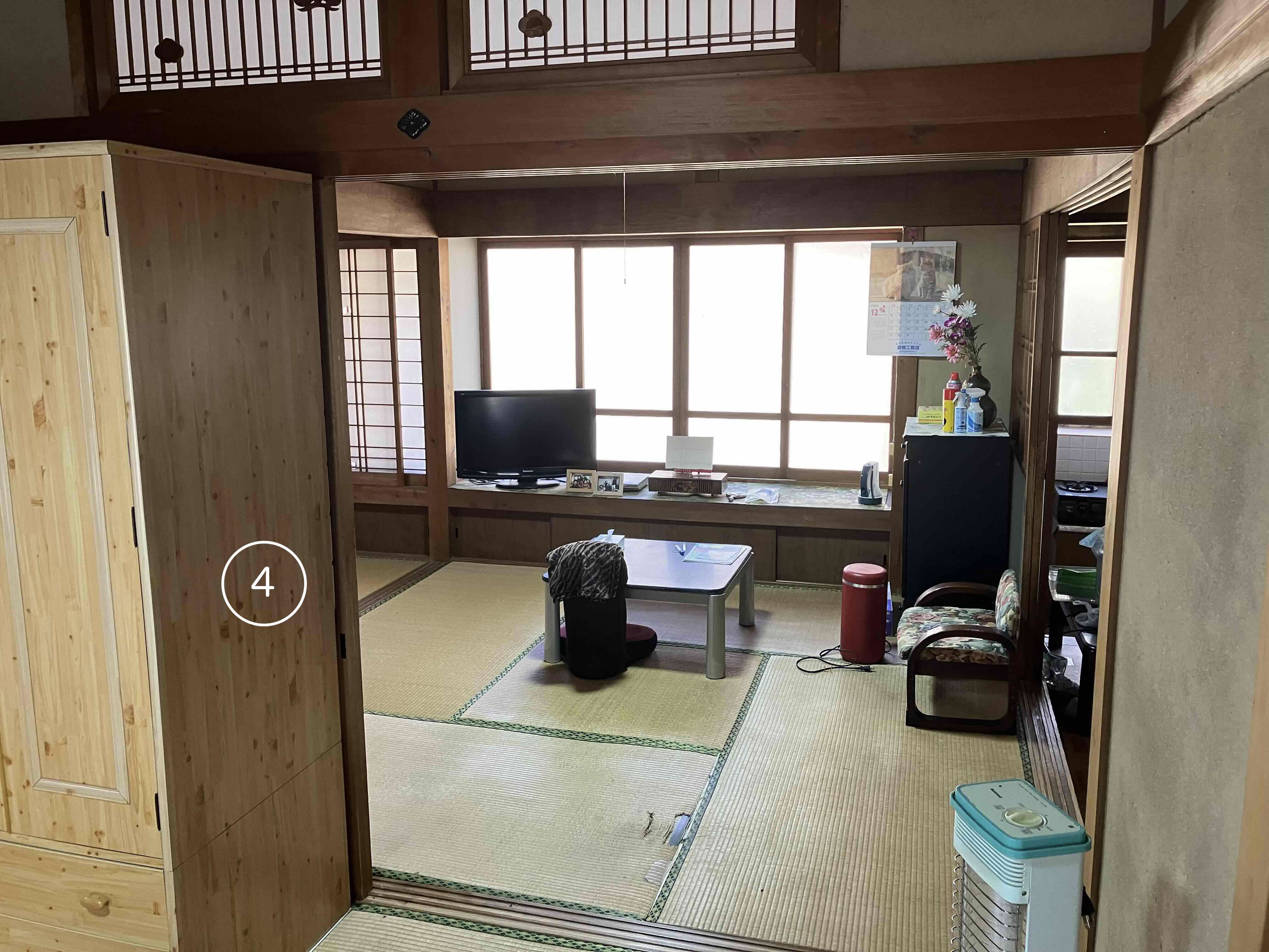 No.208#   道路に面した物件で車移動がとても便利