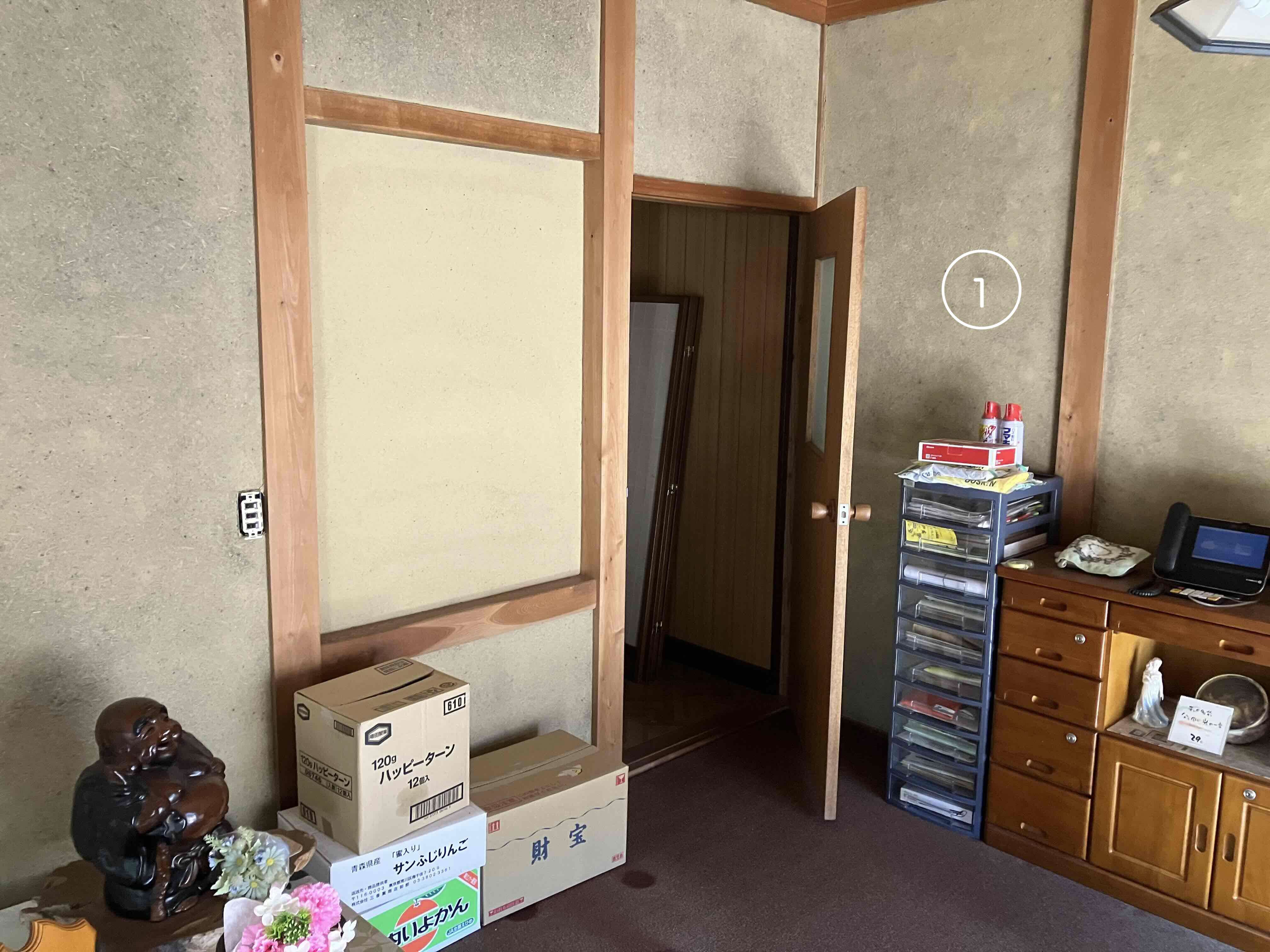 No.208#   道路に面した物件で車移動がとても便利