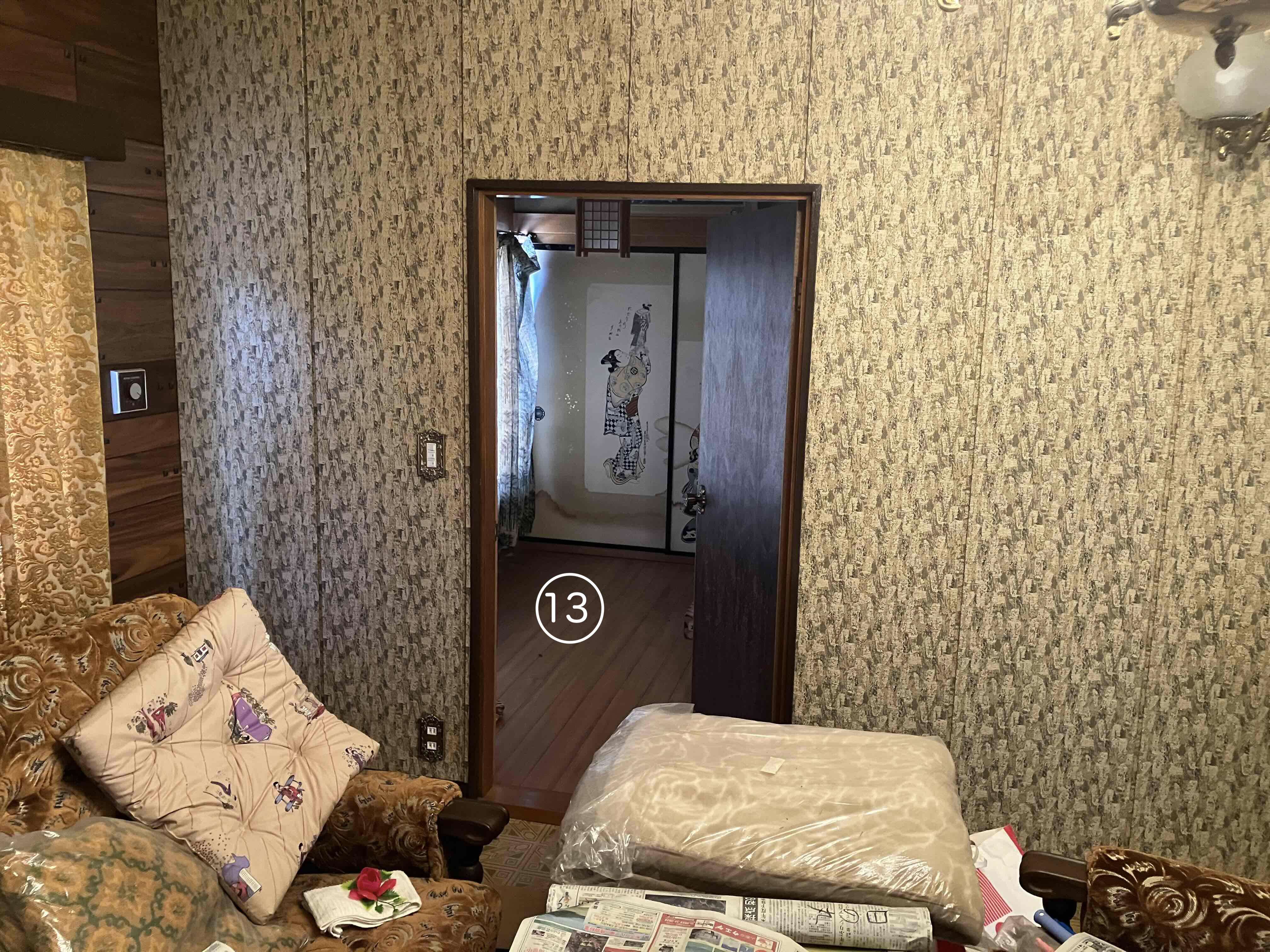 No.208#   道路に面した物件で車移動がとても便利