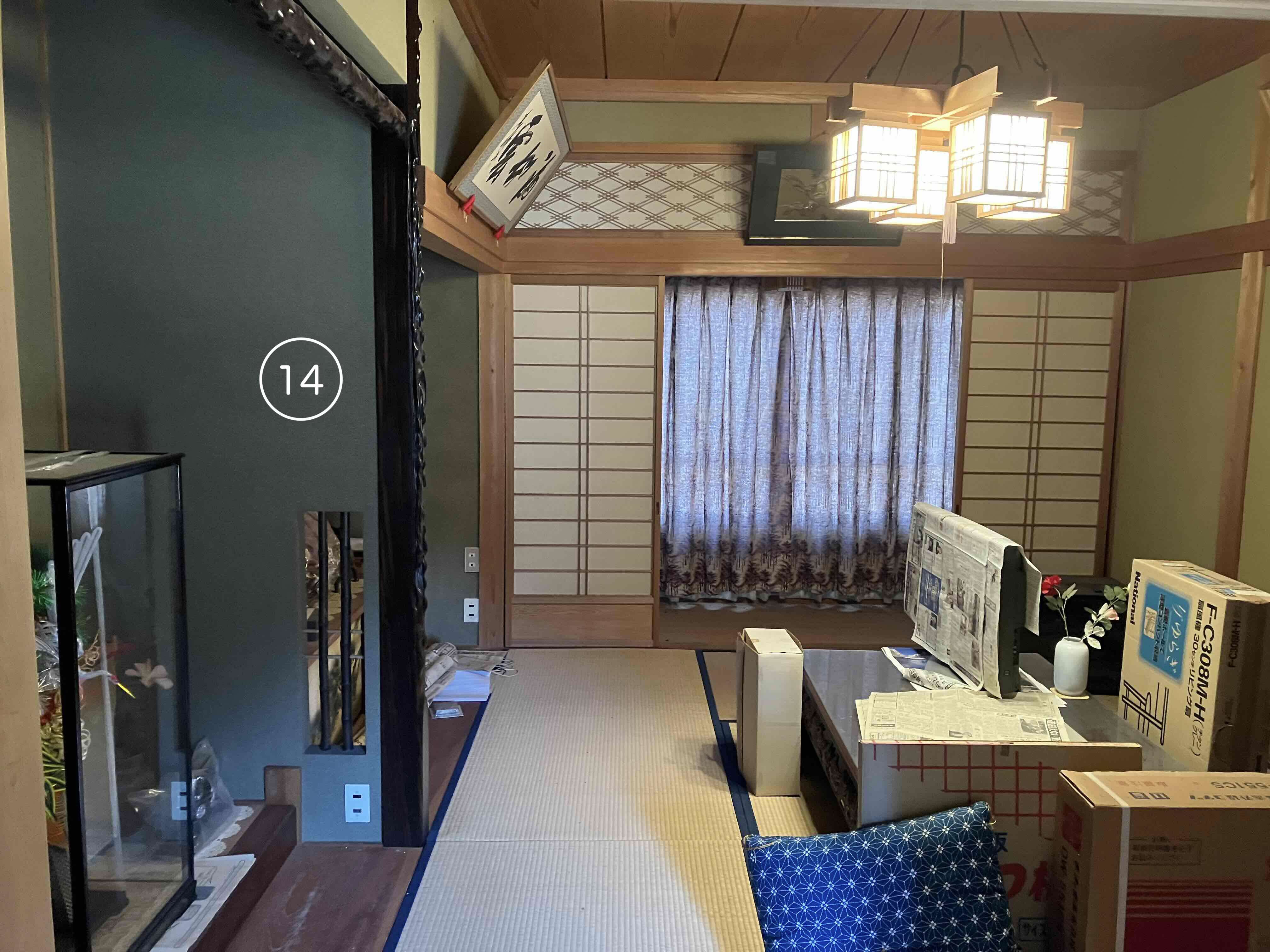 No.208#   道路に面した物件で車移動がとても便利