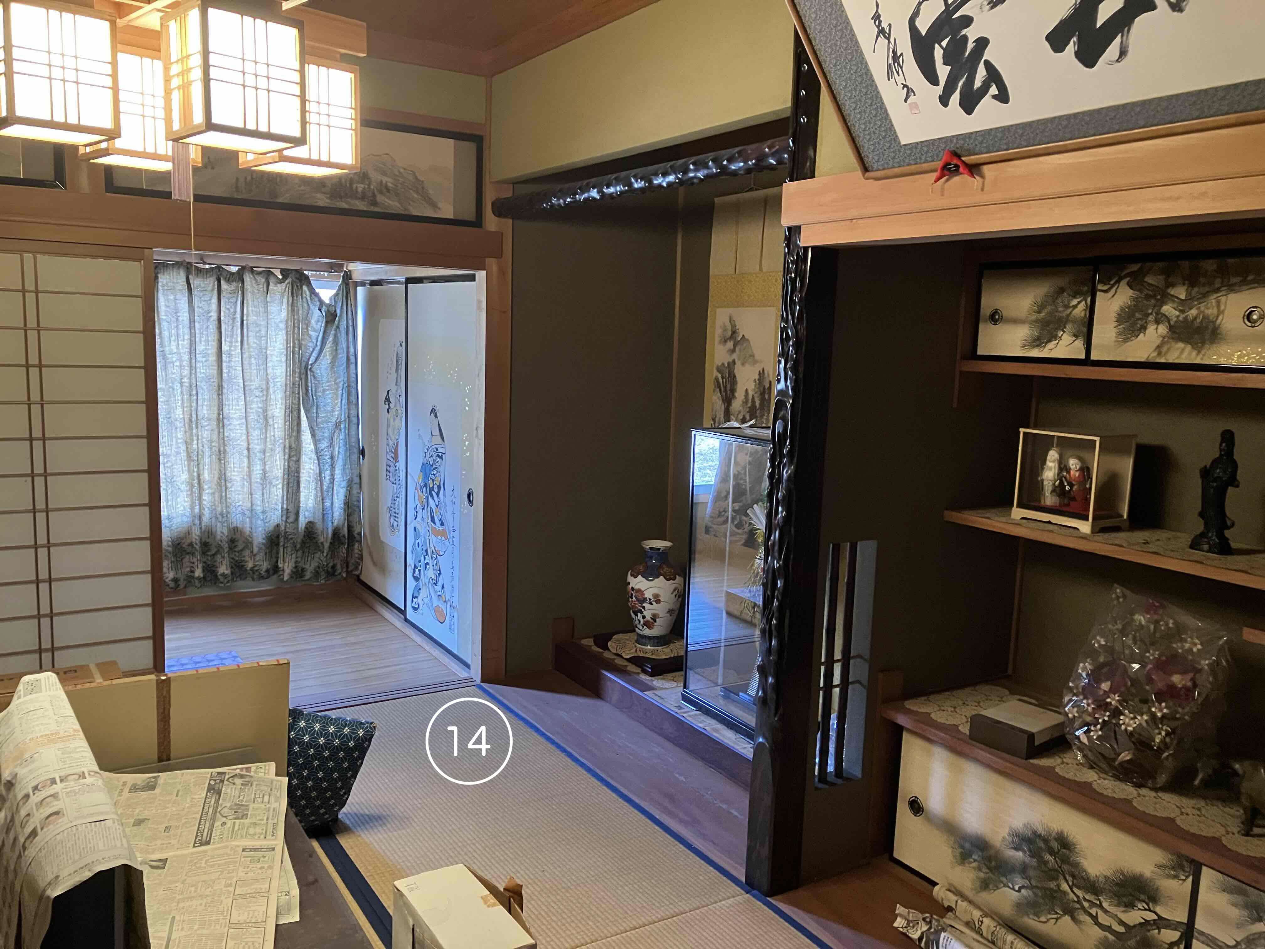 No.208#   道路に面した物件で車移動がとても便利