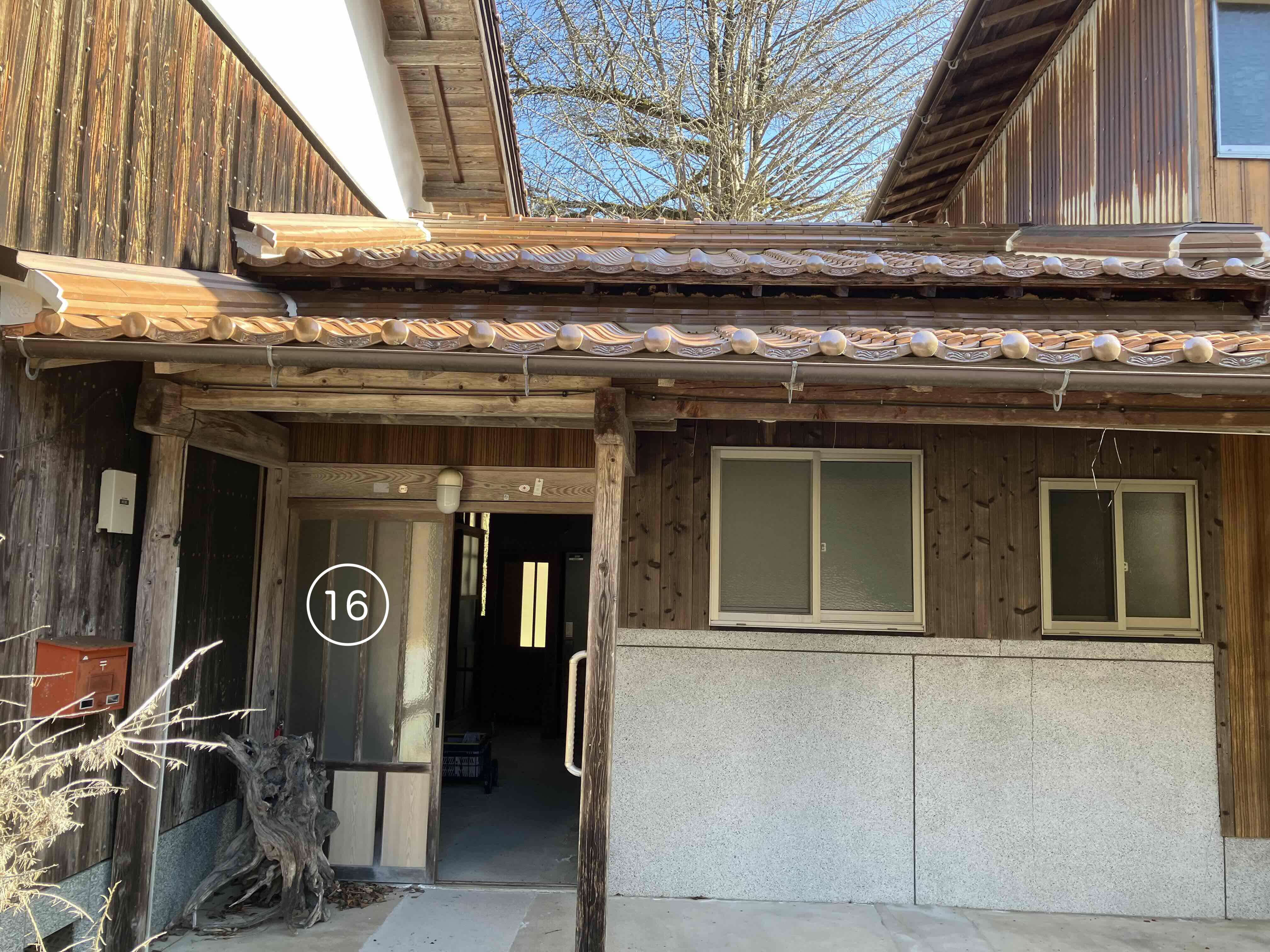 No.208#   道路に面した物件で車移動がとても便利