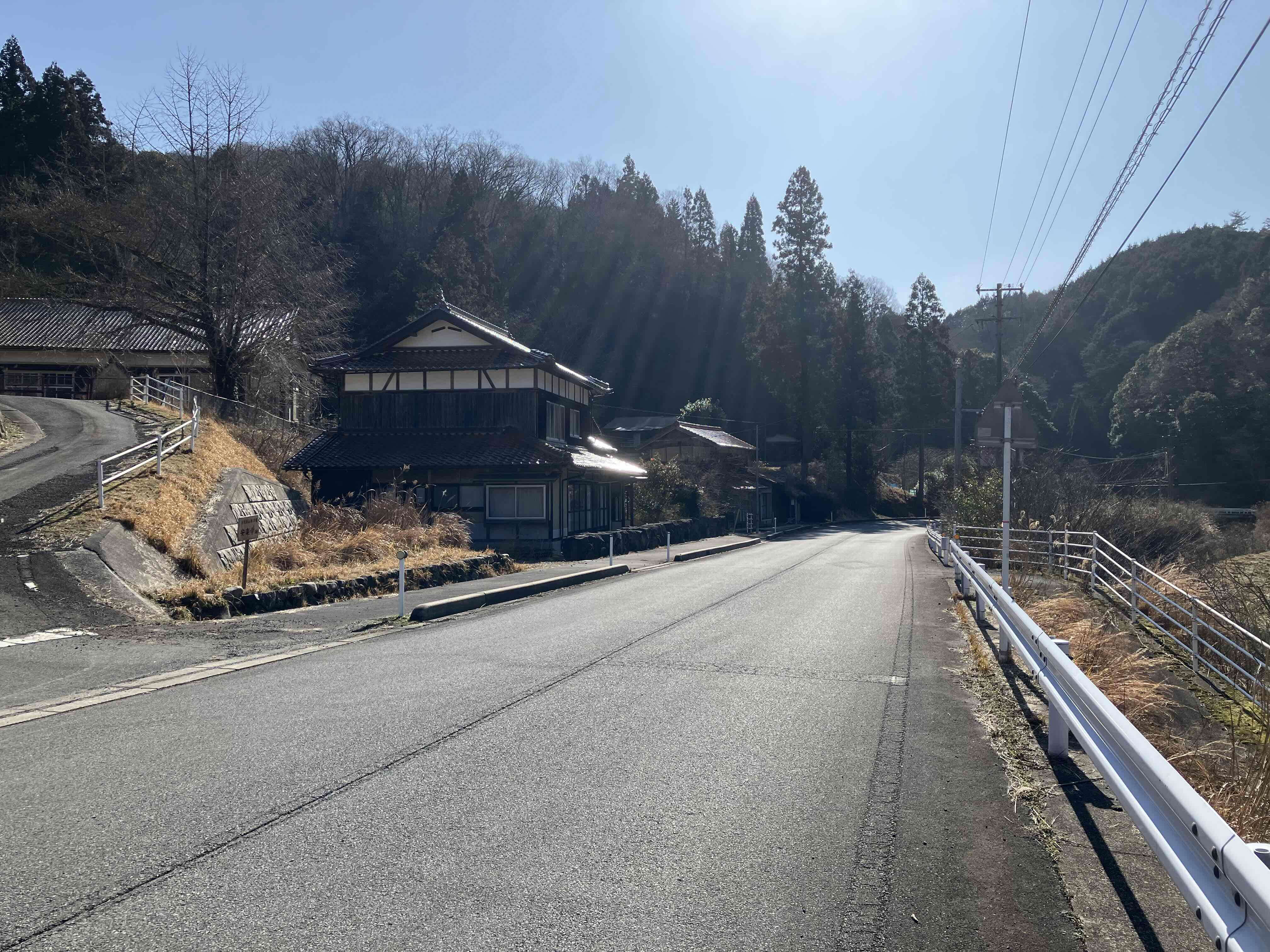 No.208#   道路に面した物件で車移動がとても便利