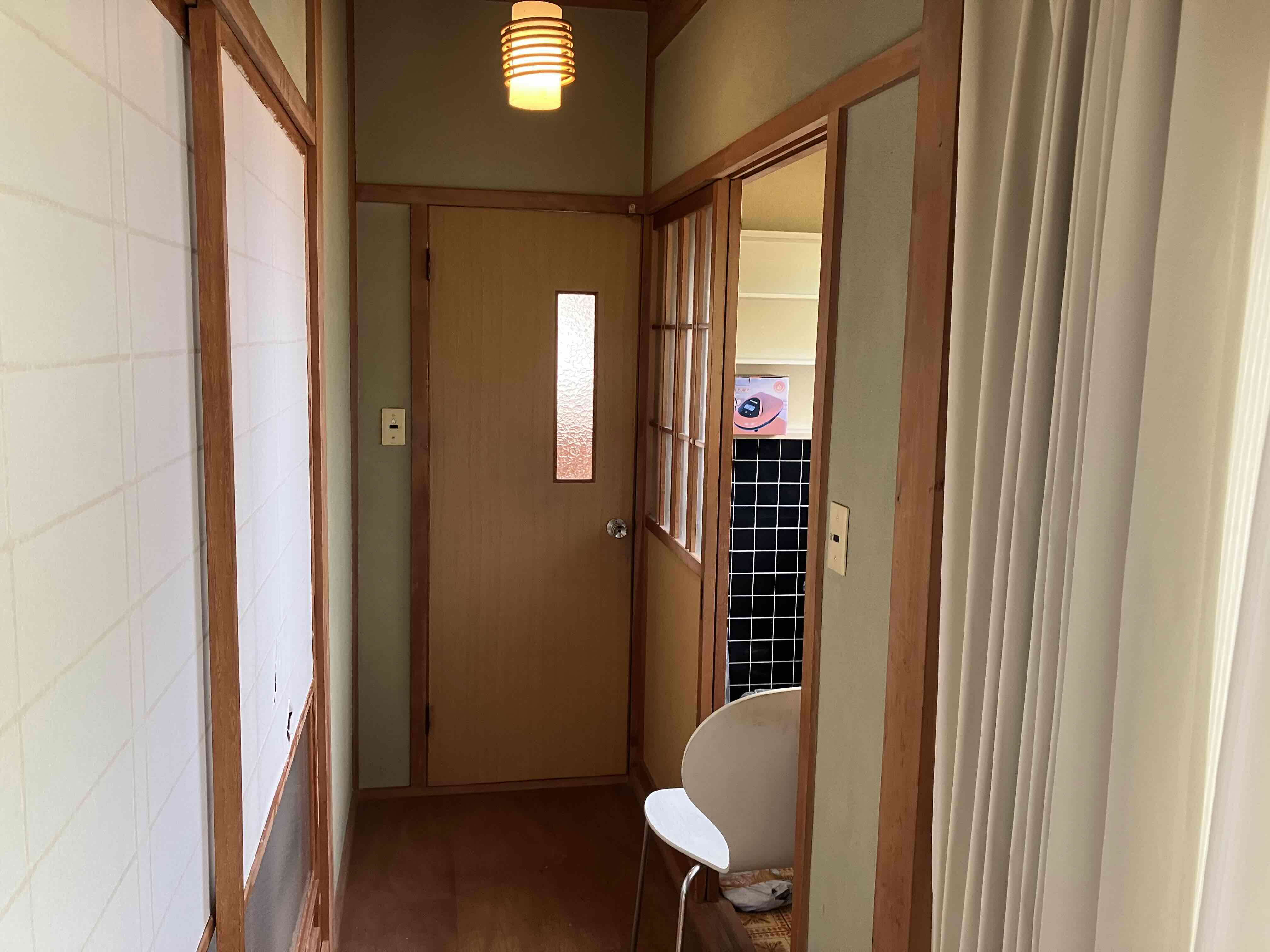 No212　＃町の中心部に近くとても便利。部屋数が多く大家族向け。