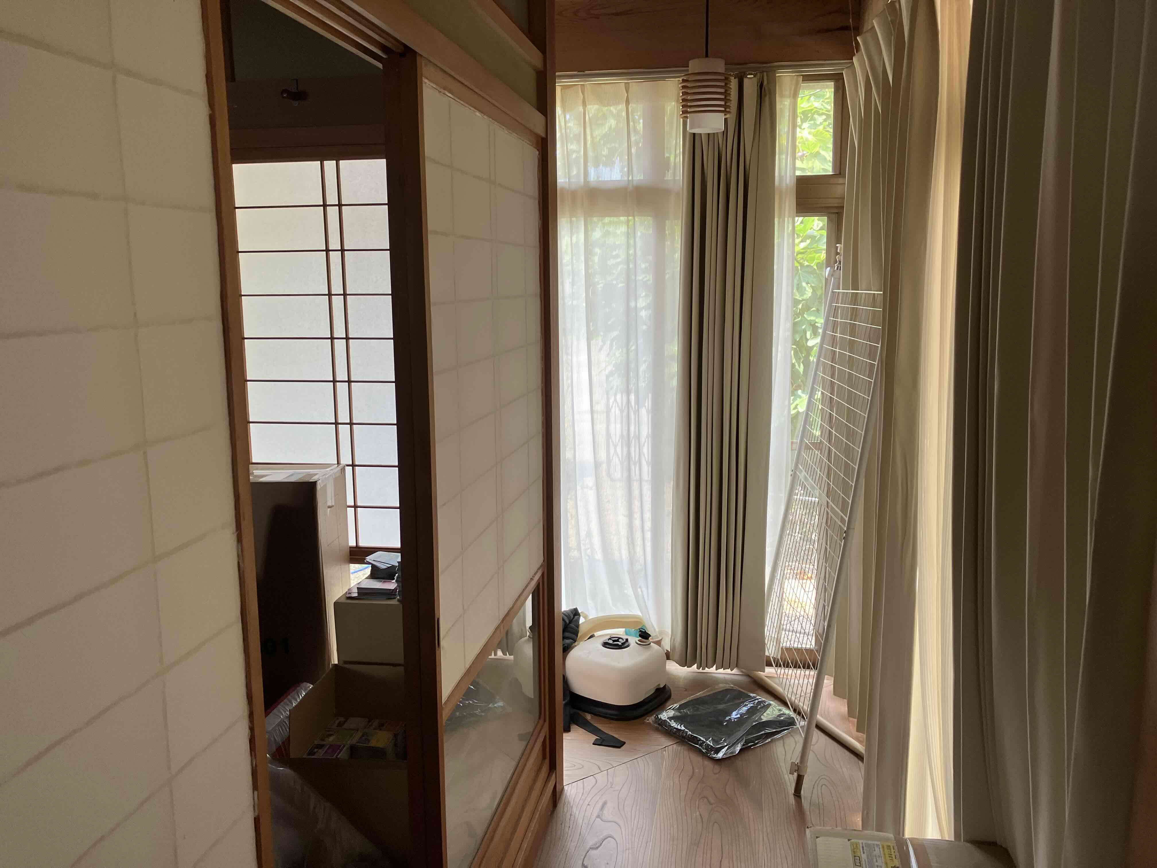 No212　＃町の中心部に近くとても便利。部屋数が多く大家族向け。