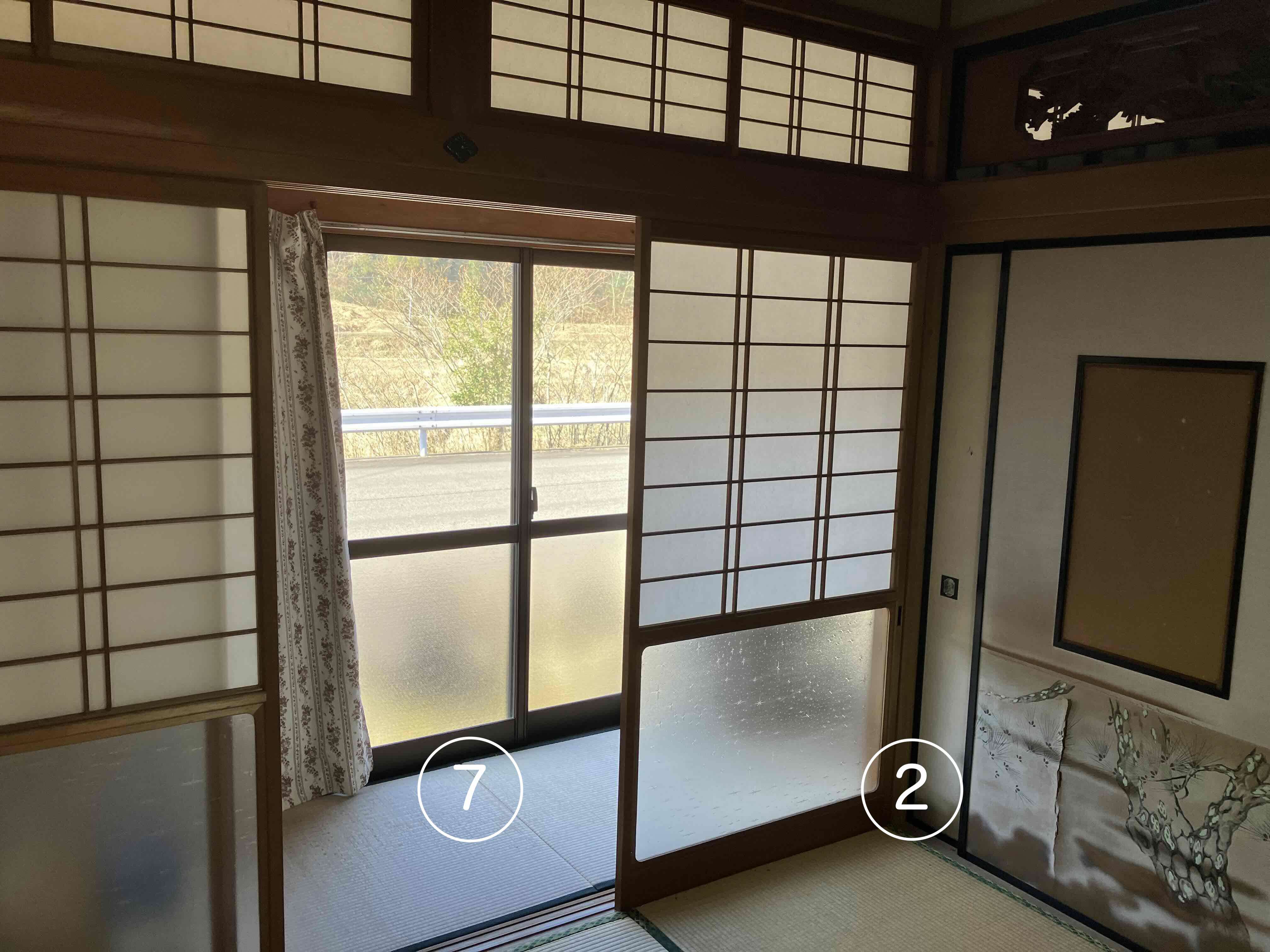 No.208#   道路に面した物件で車移動がとても便利