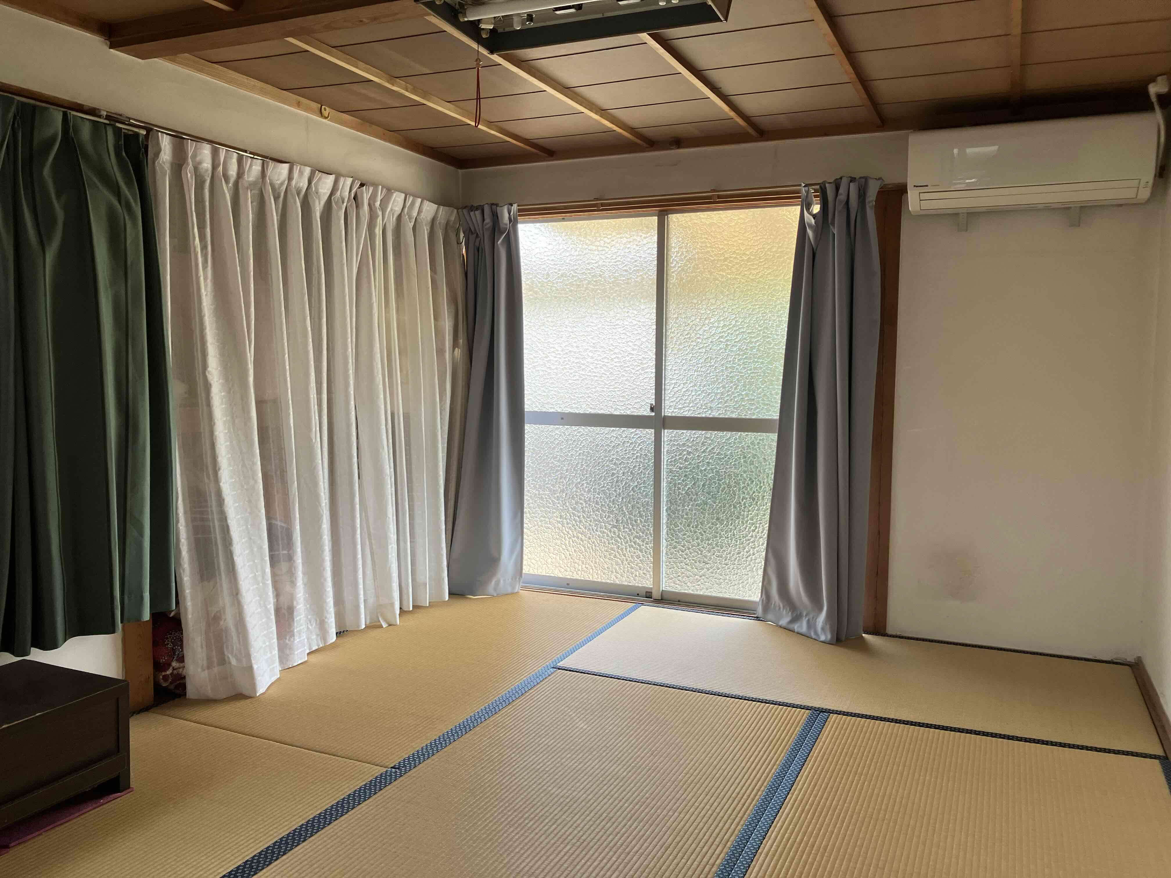 No212　＃町の中心部に近くとても便利。部屋数が多く大家族向け。