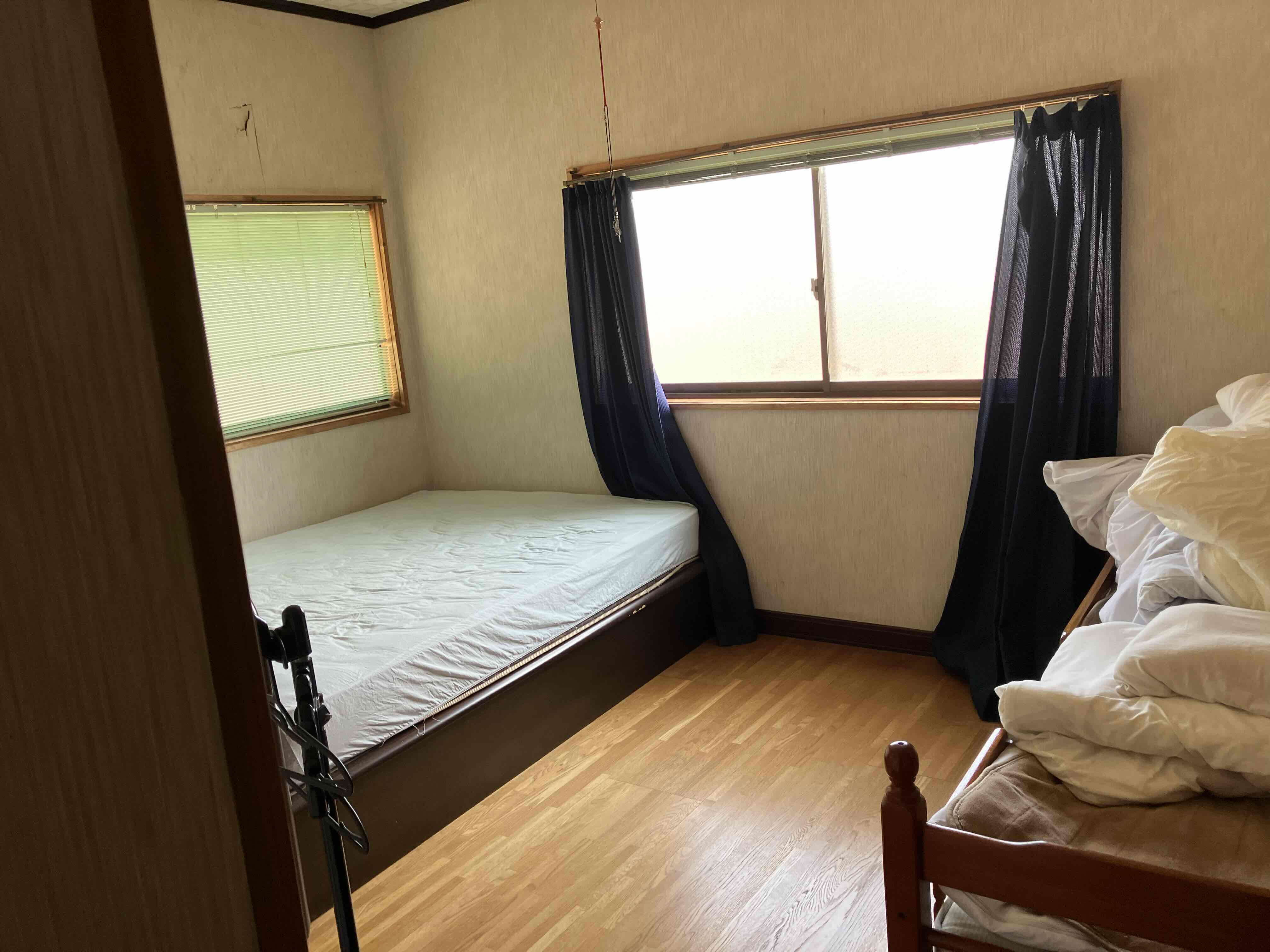 No212　＃町の中心部に近くとても便利。部屋数が多く大家族向け。