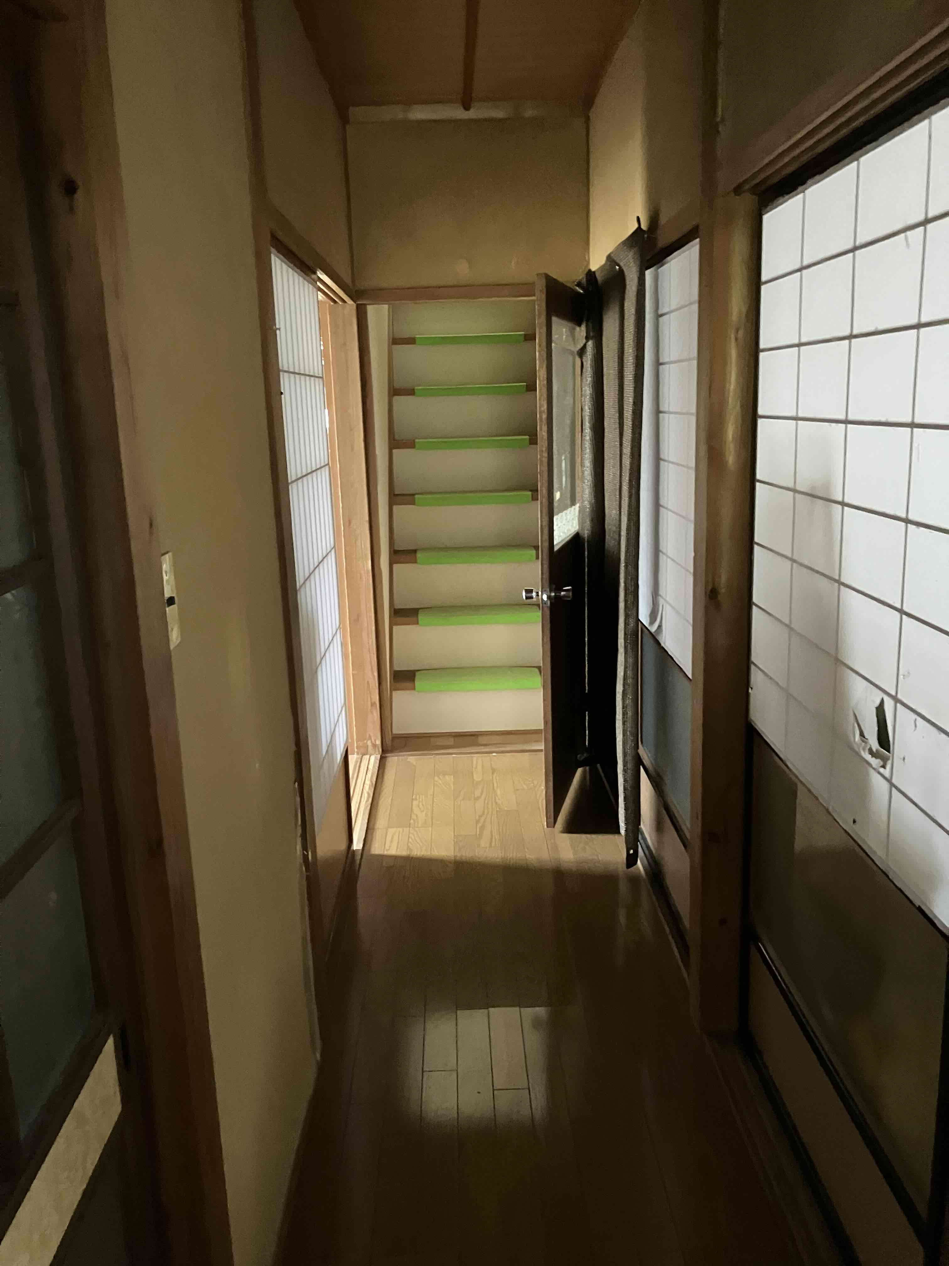 No212　＃町の中心部に近くとても便利。部屋数が多く大家族向け。