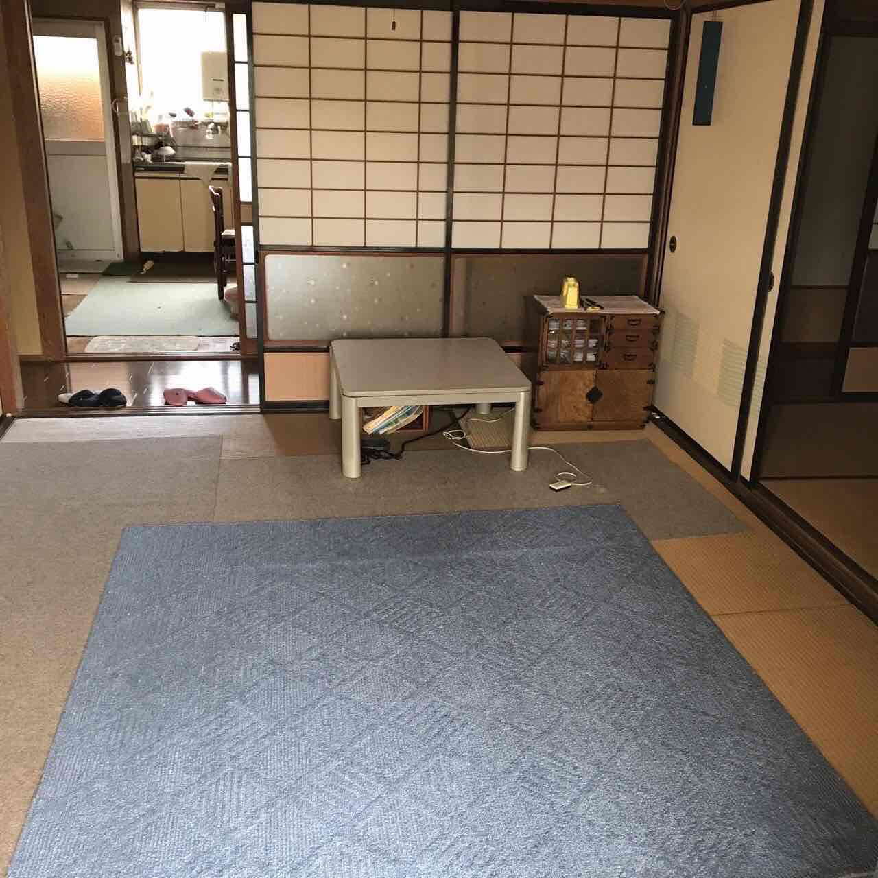 No212　＃町の中心部に近くとても便利。部屋数が多く大家族向け。