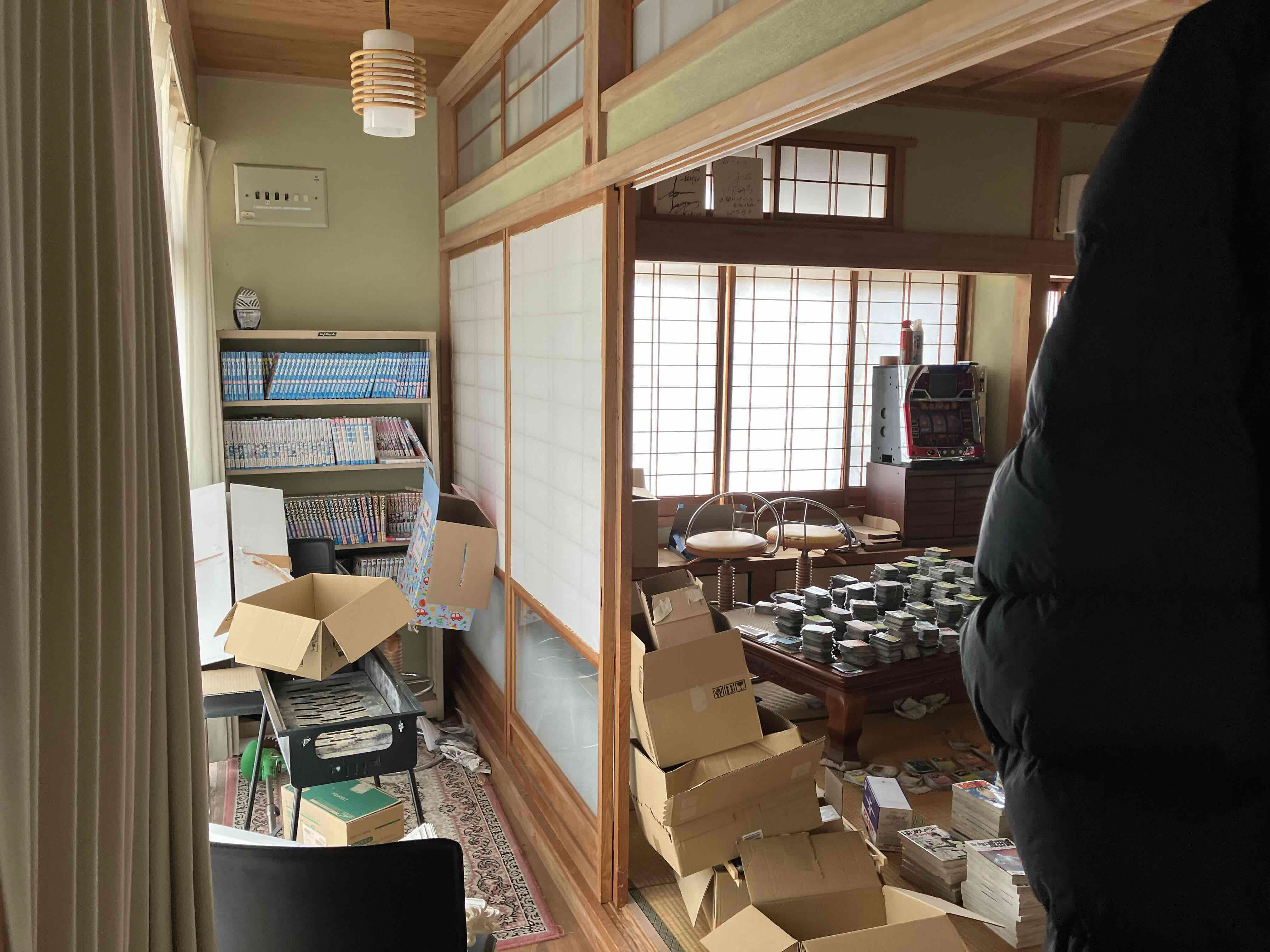 No212　＃町の中心部に近くとても便利。部屋数が多く大家族向け。