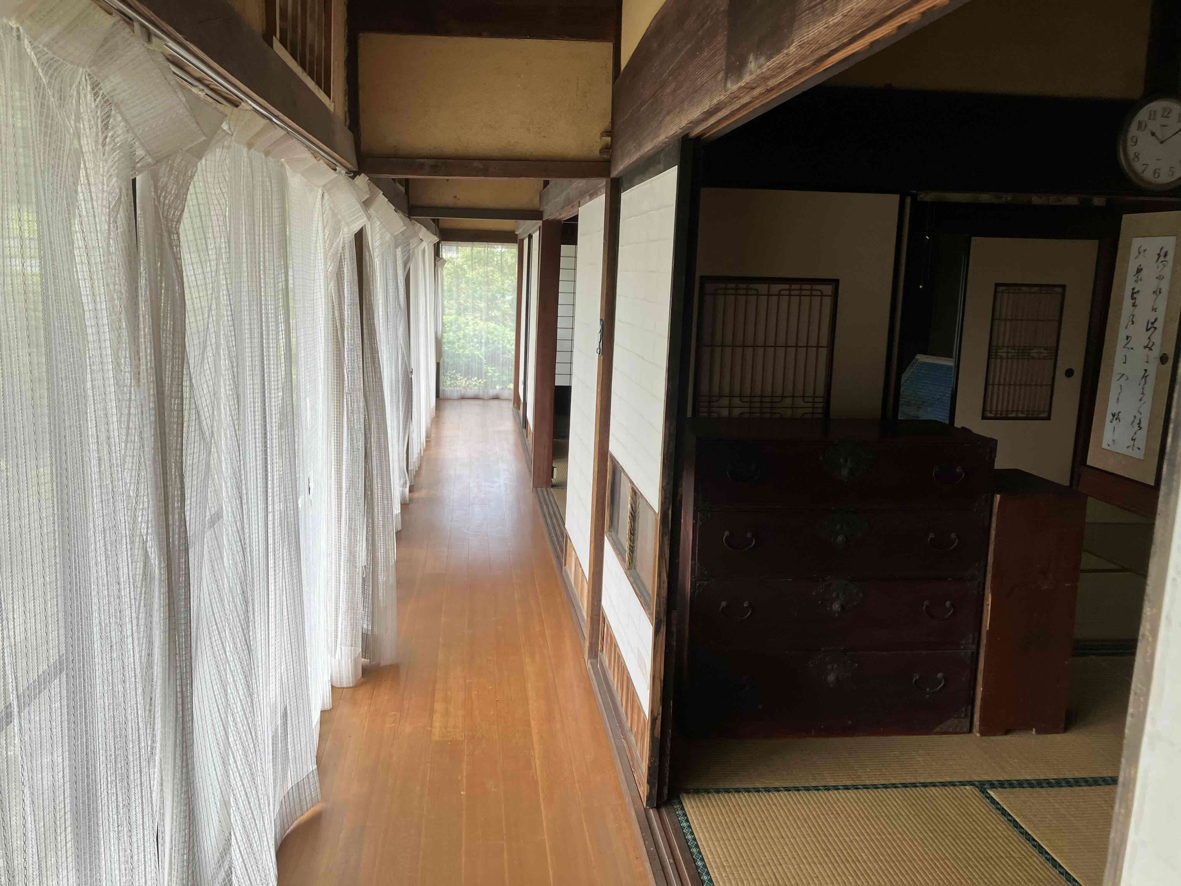 No206　＃田園に囲まれたのどかな場所にある物件