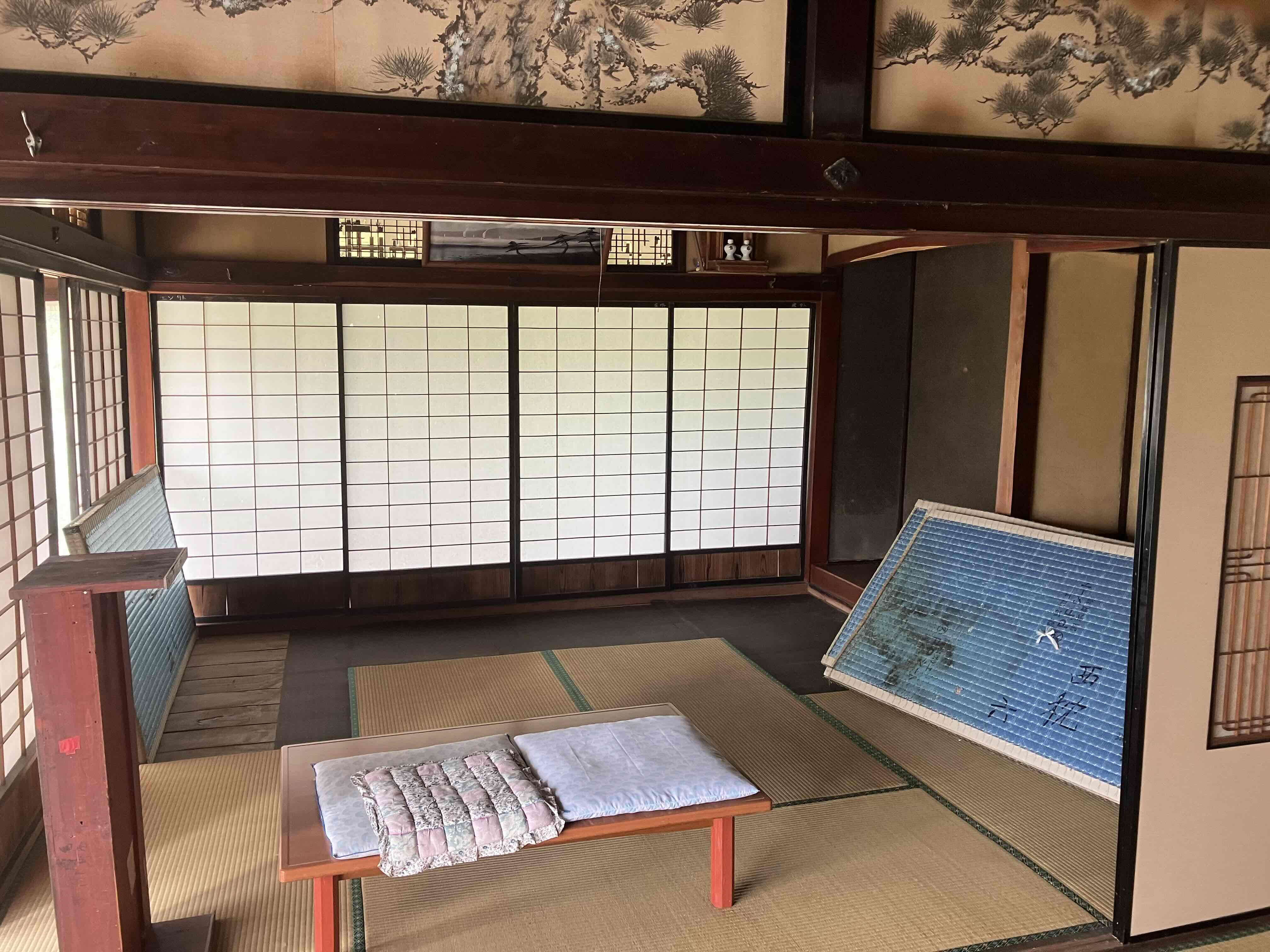 No206　＃田園に囲まれたのどかな場所にある物件