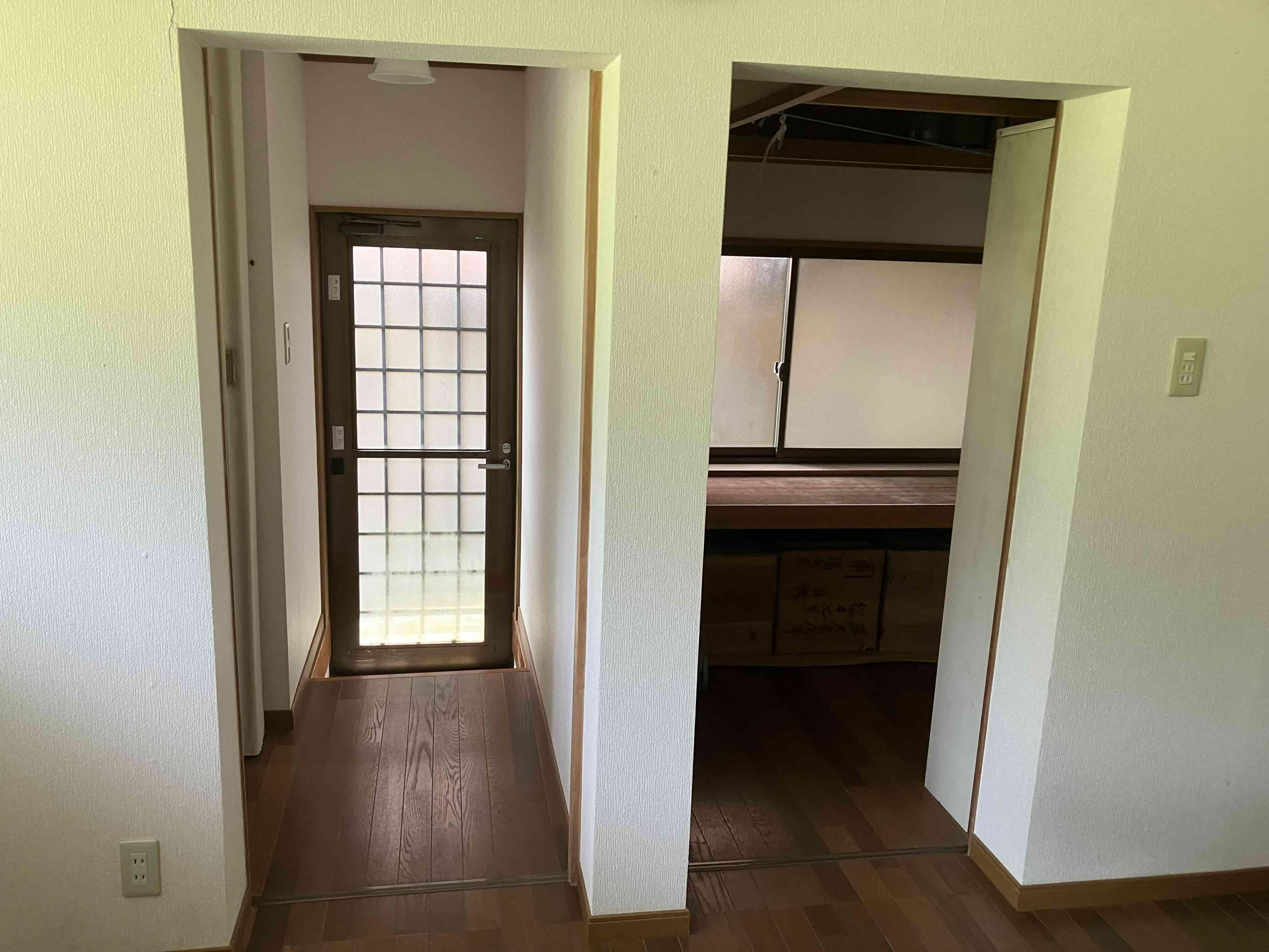 No206　＃田園に囲まれたのどかな場所にある物件