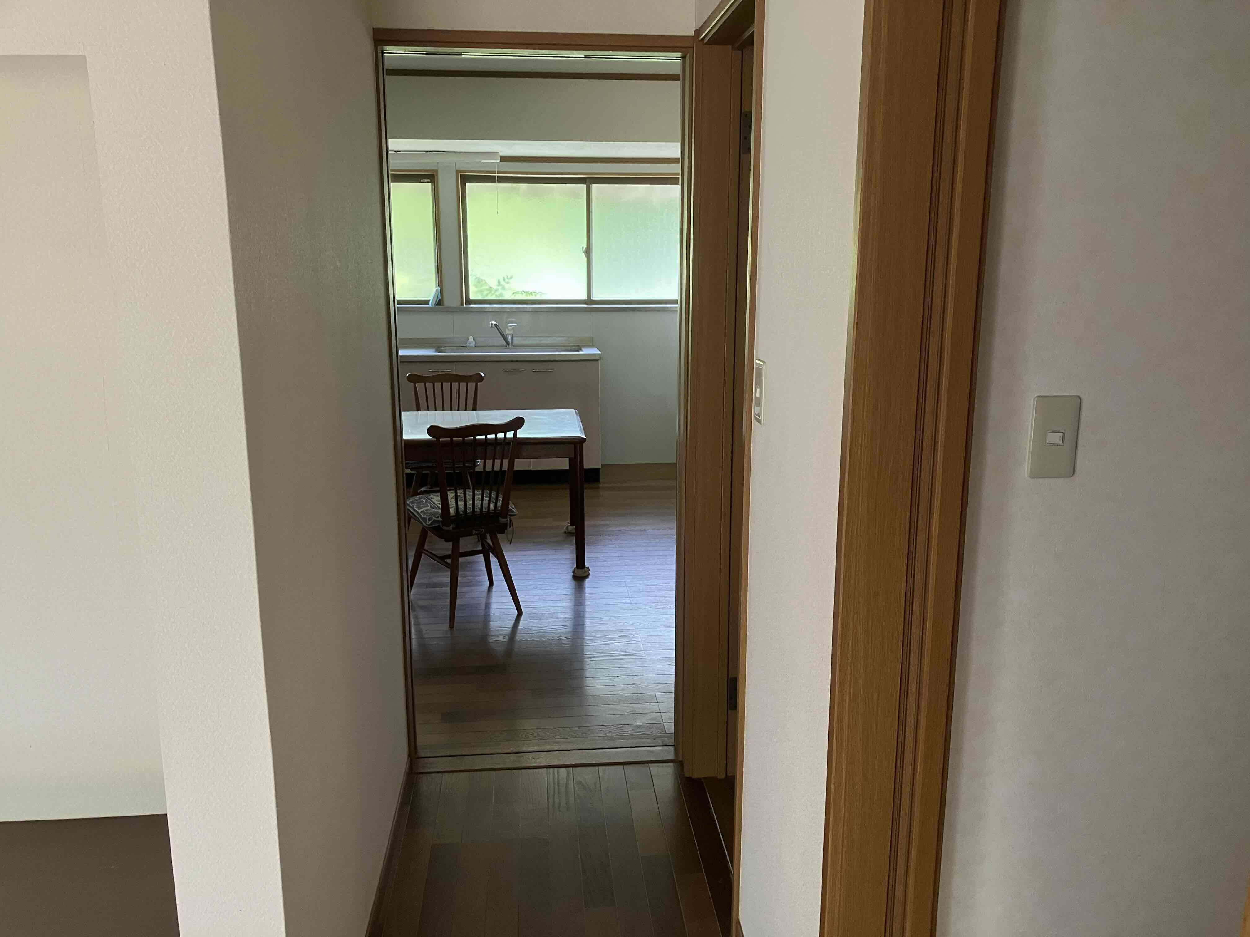 No206　＃田園に囲まれたのどかな場所にある物件