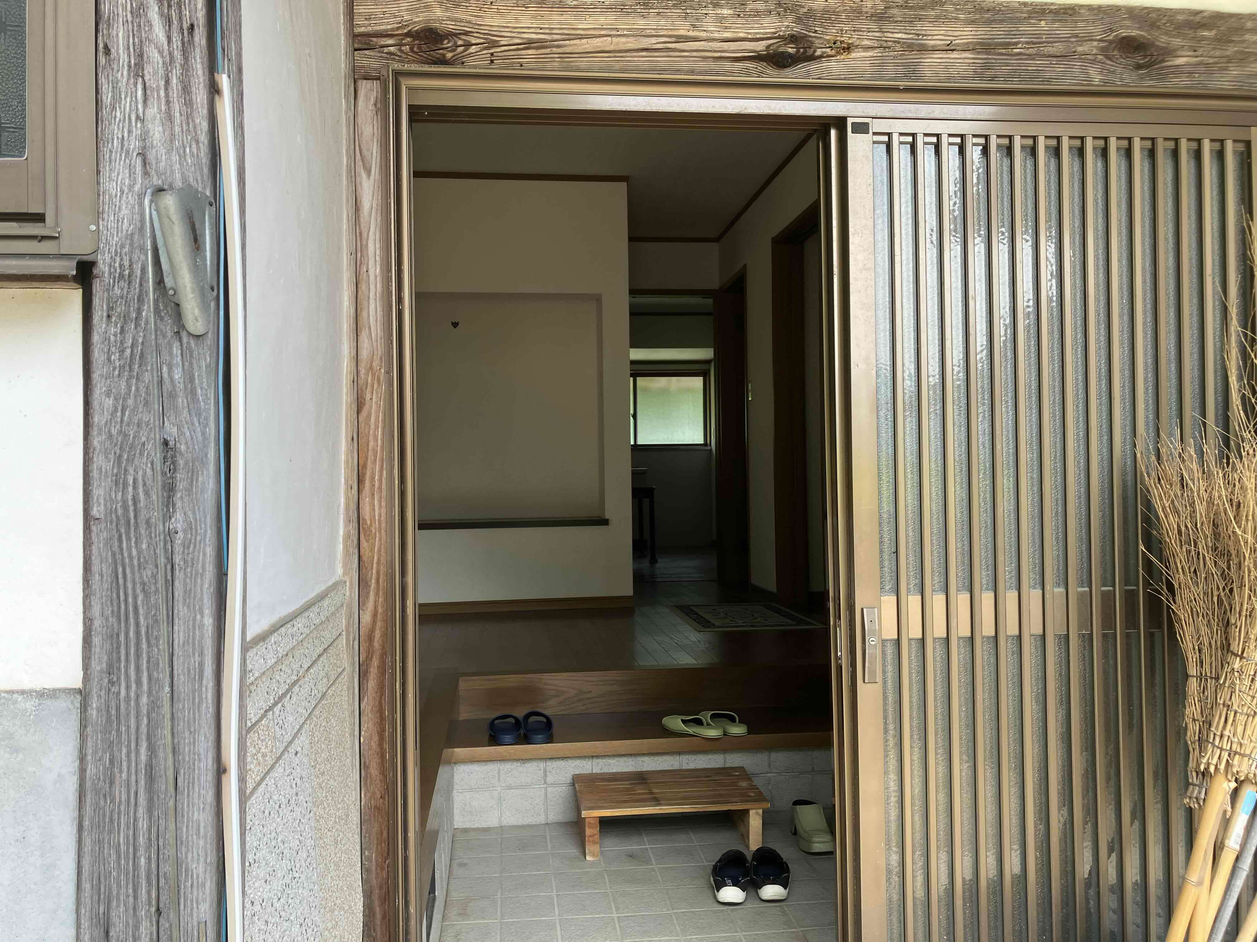 No206　＃田園に囲まれたのどかな場所にある物件