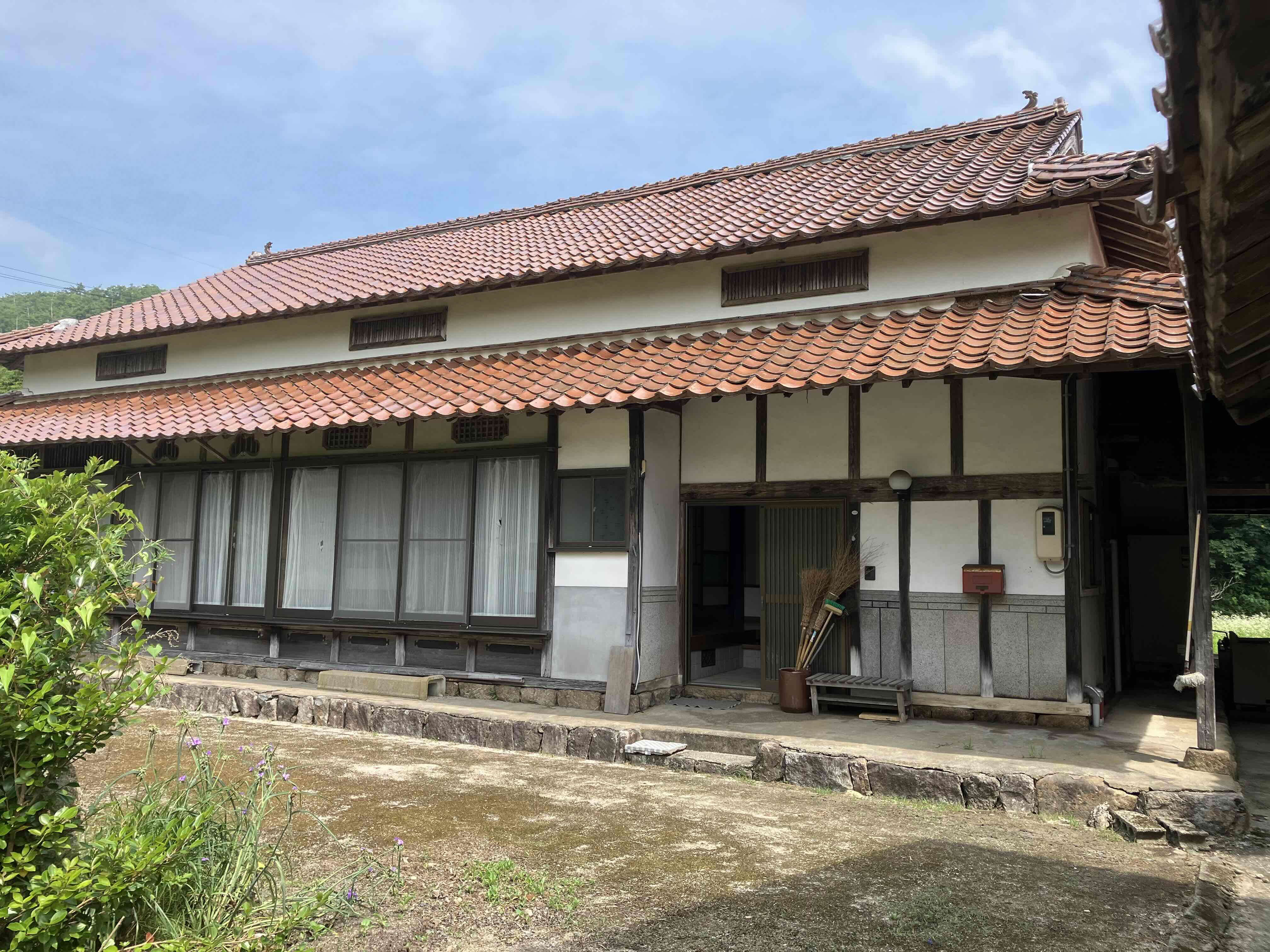 No206　＃田園に囲まれたのどかな場所にある物件