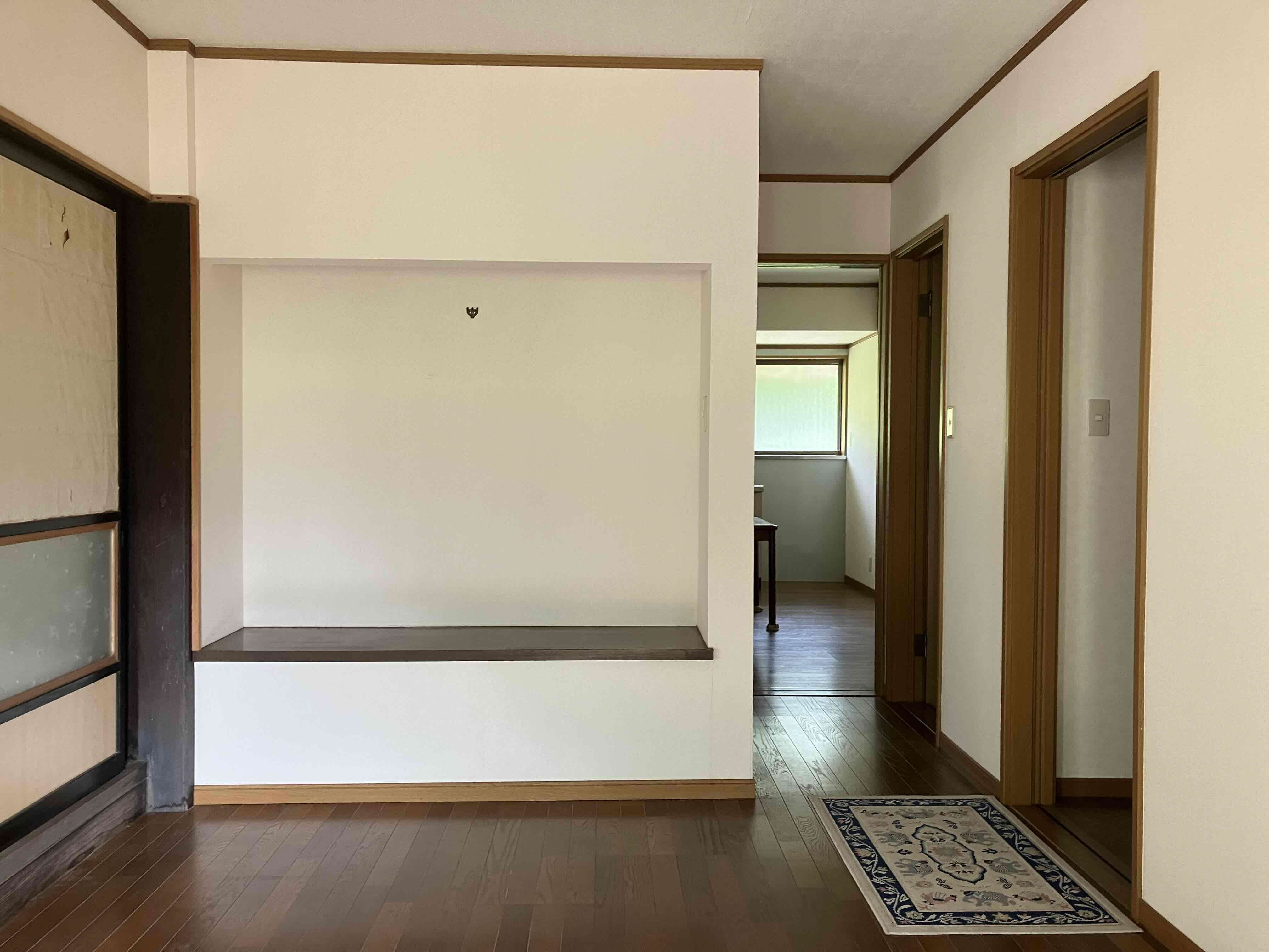 No206　＃田園に囲まれたのどかな場所にある物件