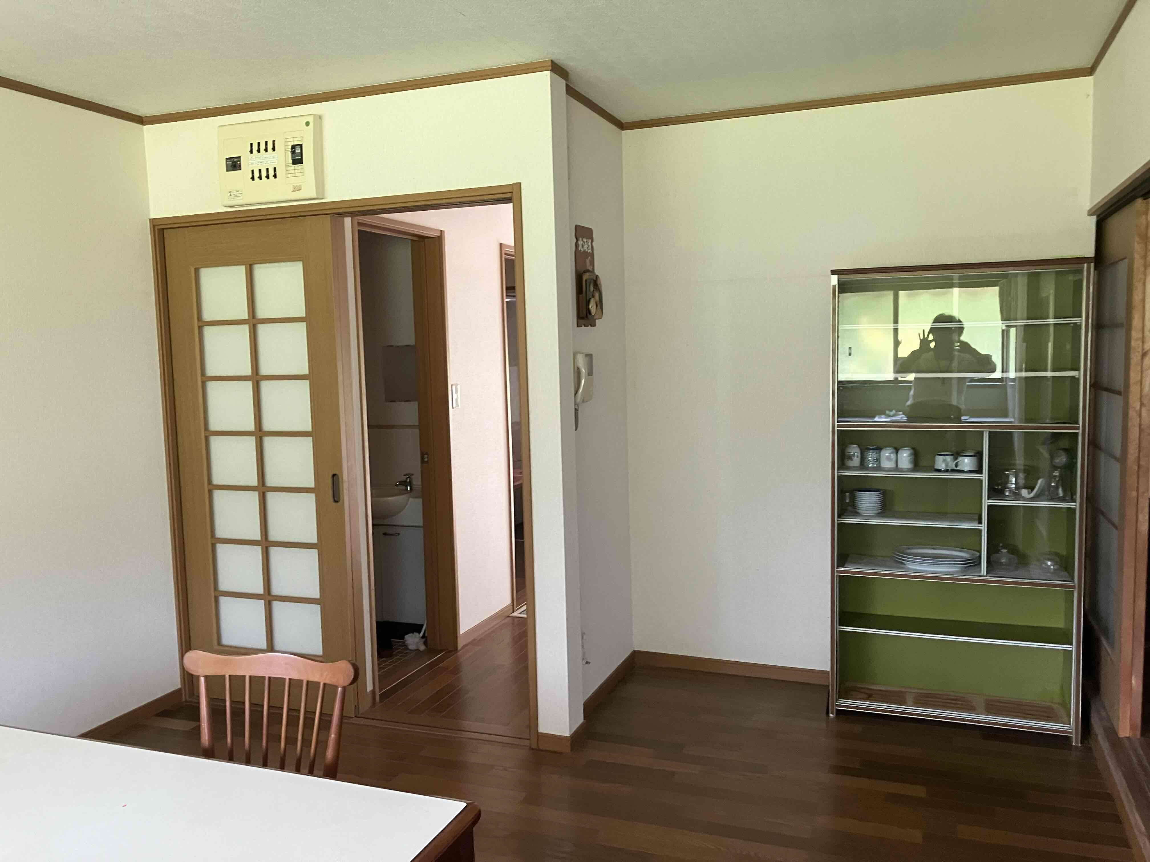 No206　＃田園に囲まれたのどかな場所にある物件