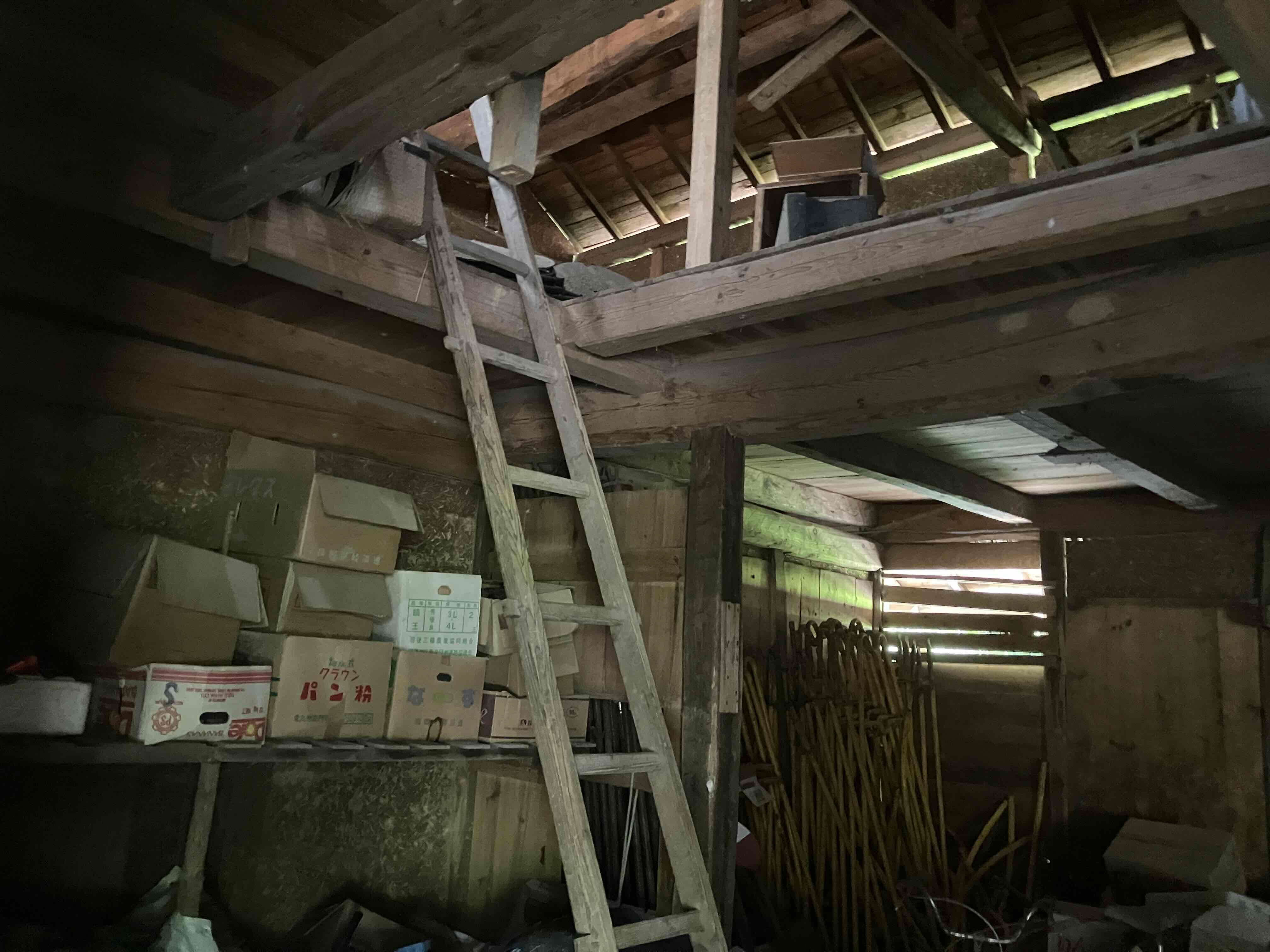 No206　＃田園に囲まれたのどかな場所にある物件