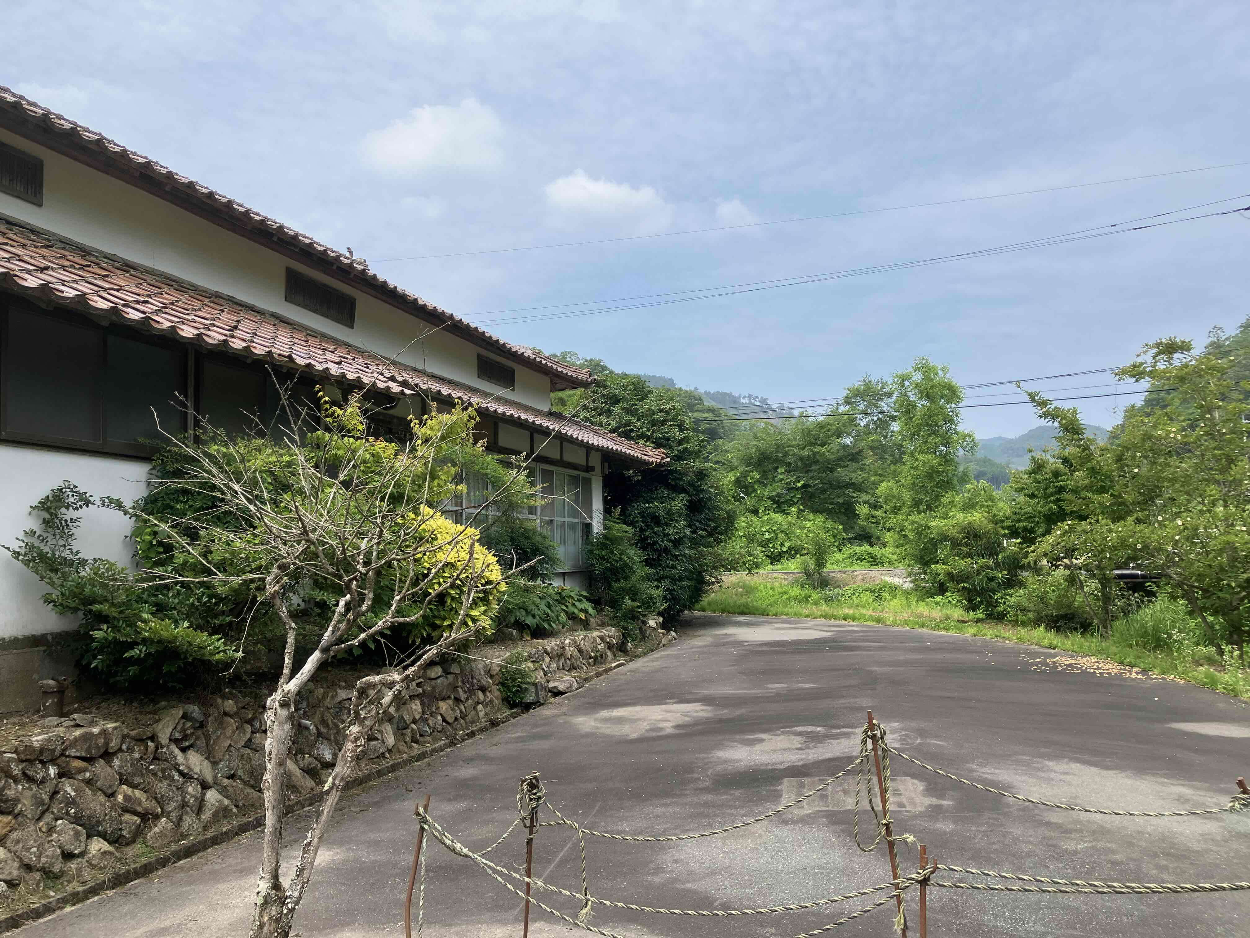 No206　＃田園に囲まれたのどかな場所にある物件