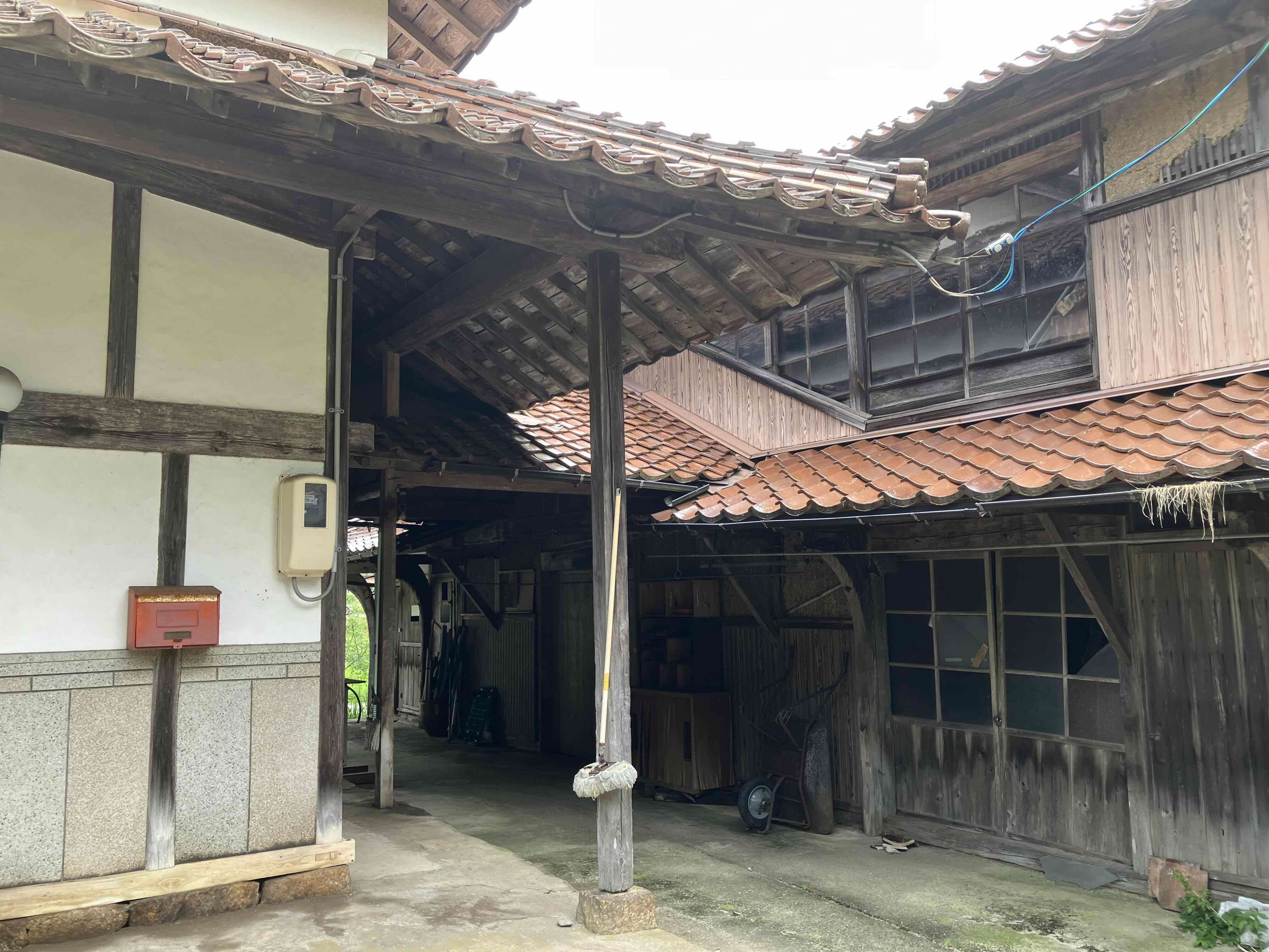 No206　＃田園に囲まれたのどかな場所にある物件