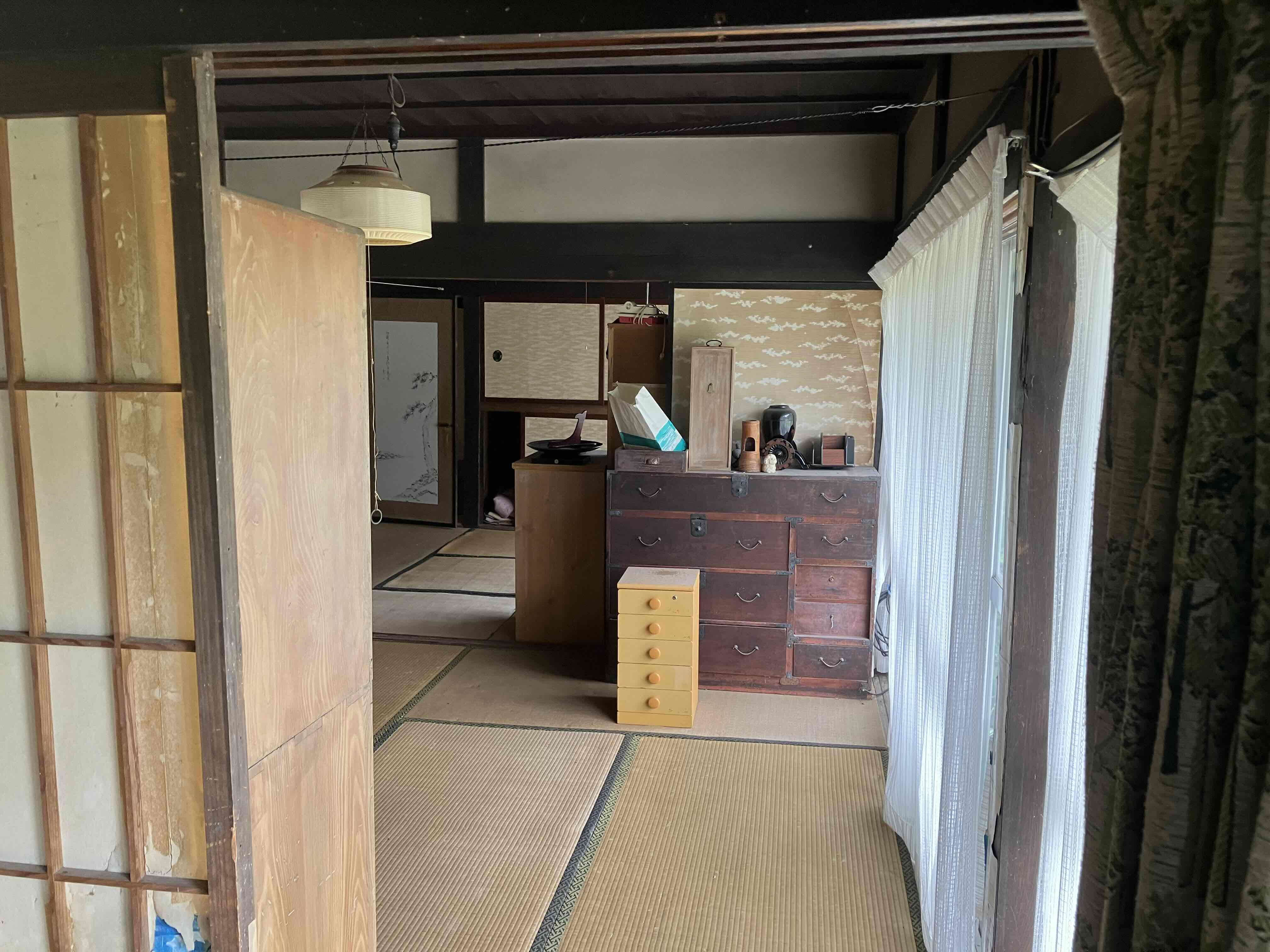 No206　＃田園に囲まれたのどかな場所にある物件