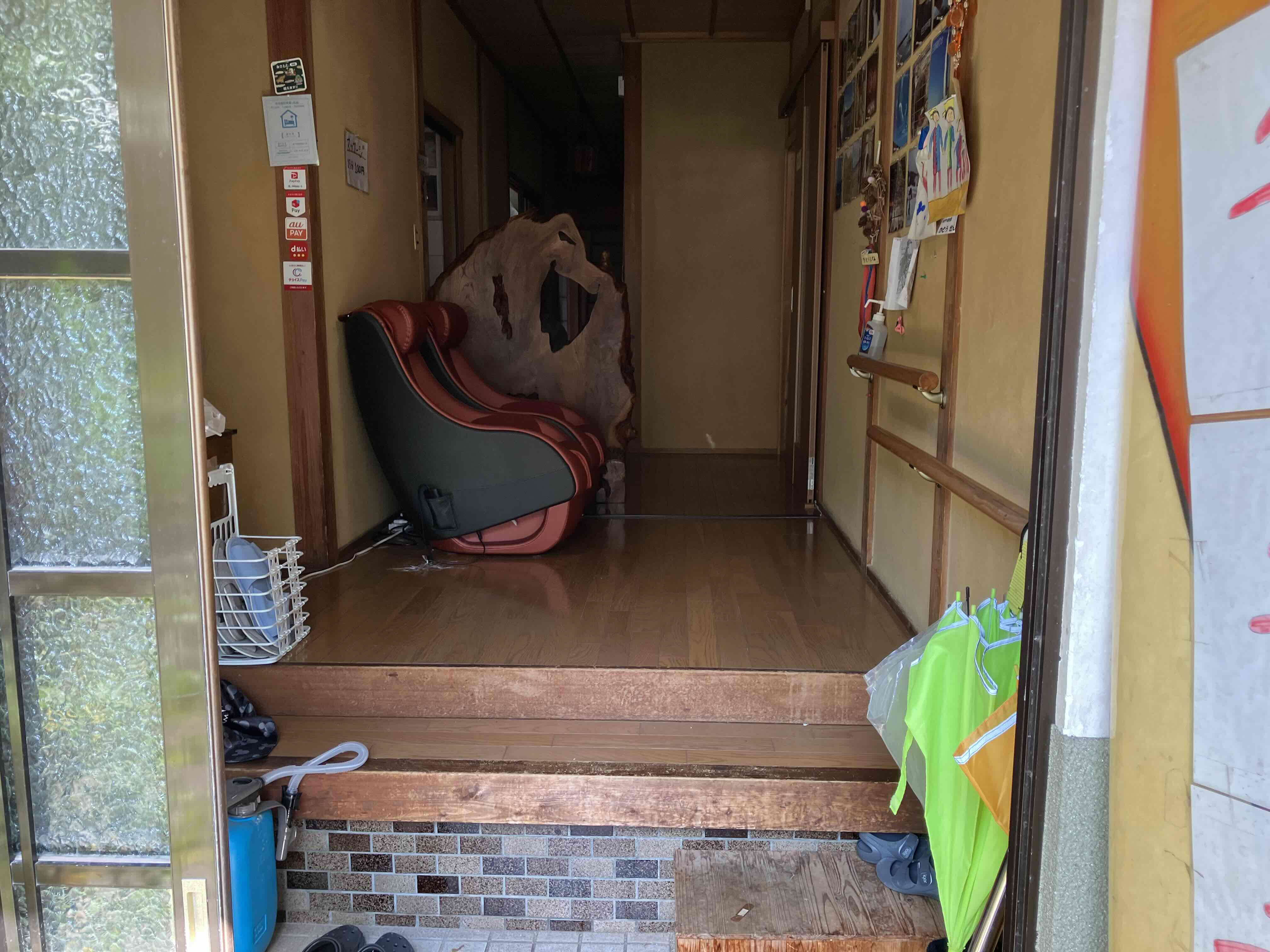 No212　＃町の中心部に近くとても便利。部屋数が多く大家族向け。