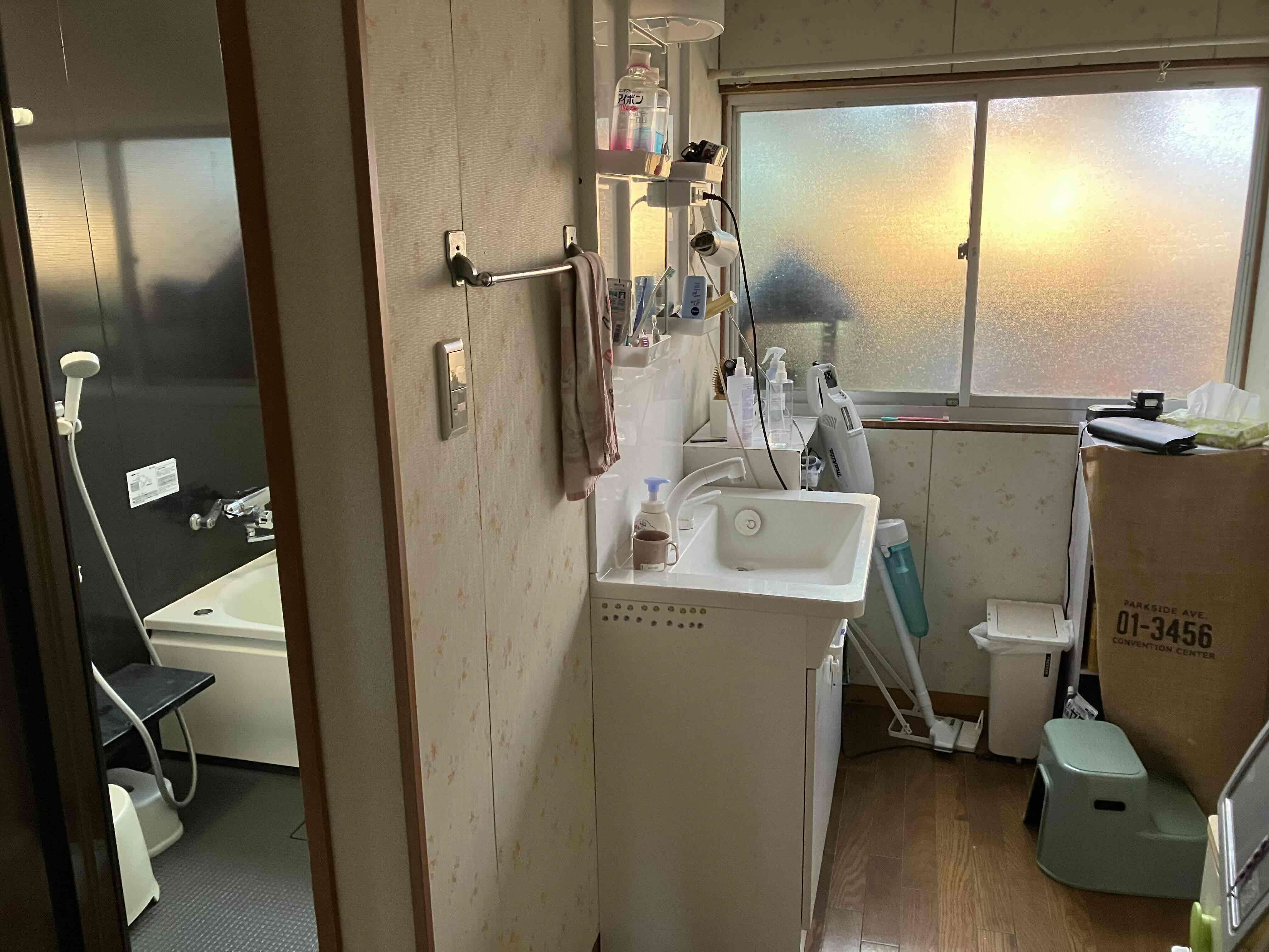 No212　＃町の中心部に近くとても便利。部屋数が多く大家族向け。